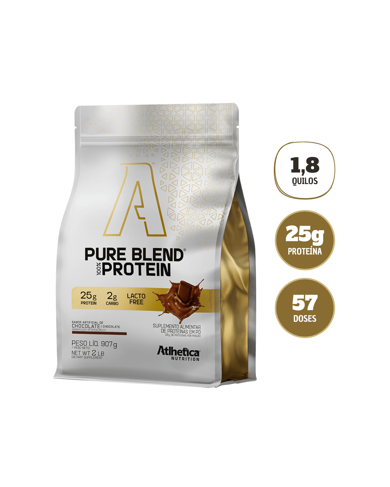 Pure Blend 100% Protein 