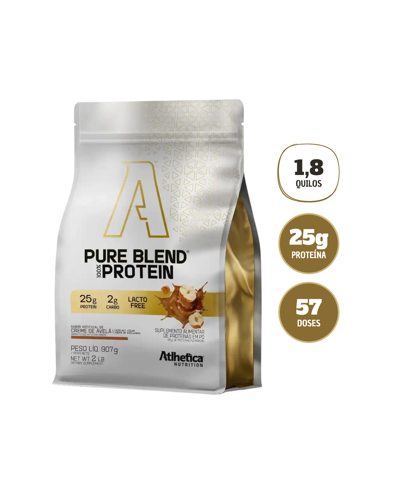 Pure Blend 100% Protein 