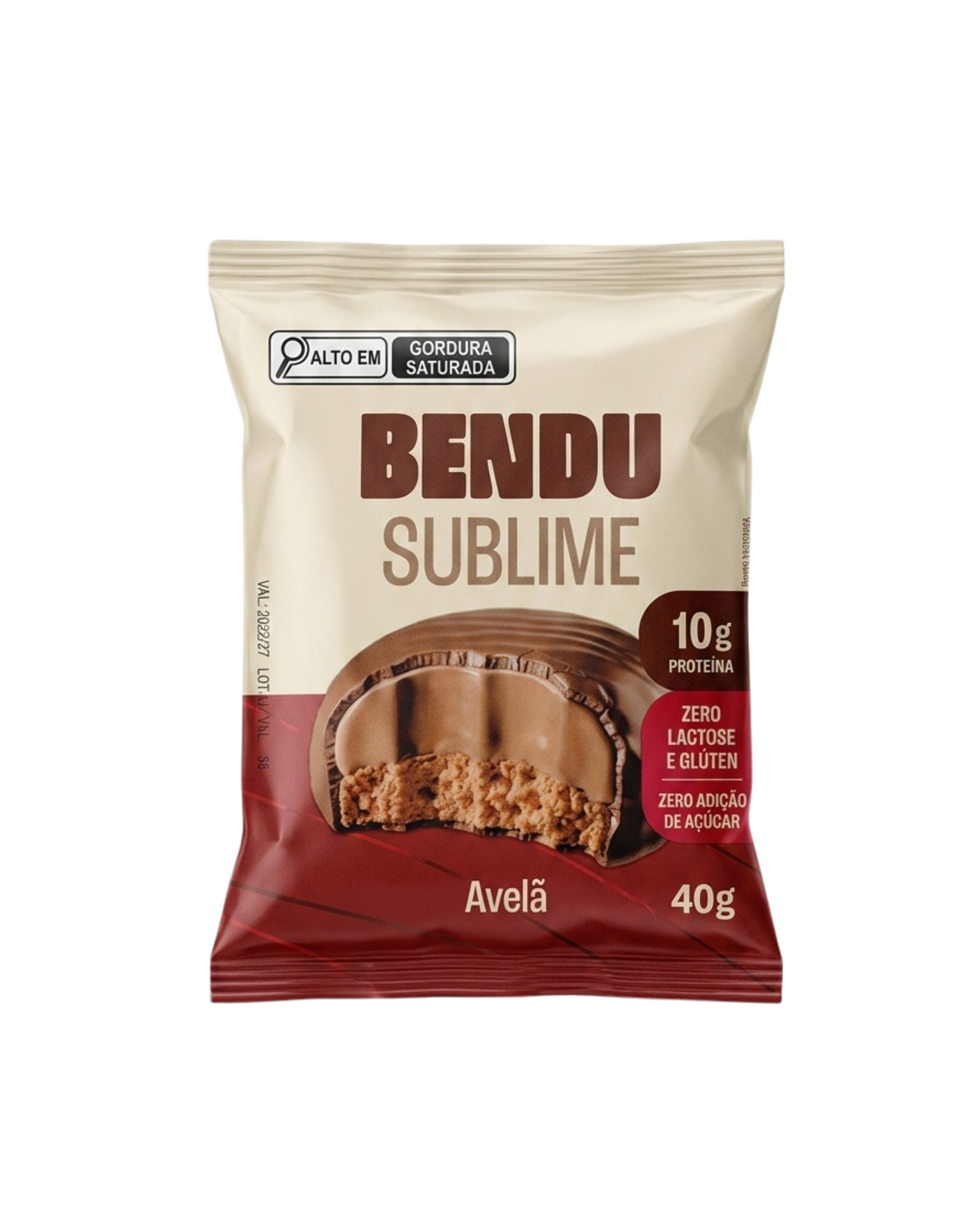 Bendu Sublime (Bombom Recheado)