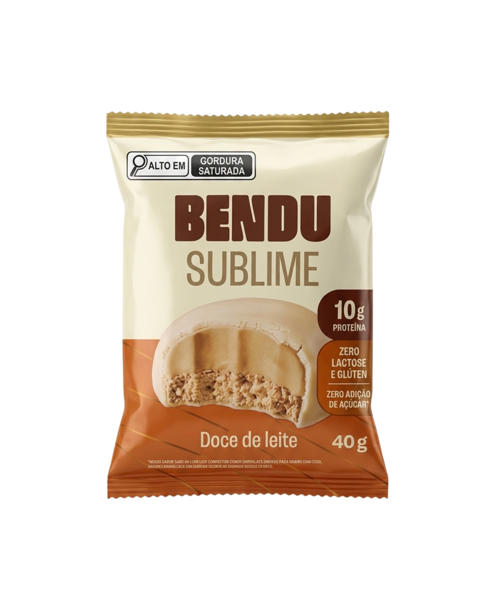 Bendu Sublime (Bombom Recheado)