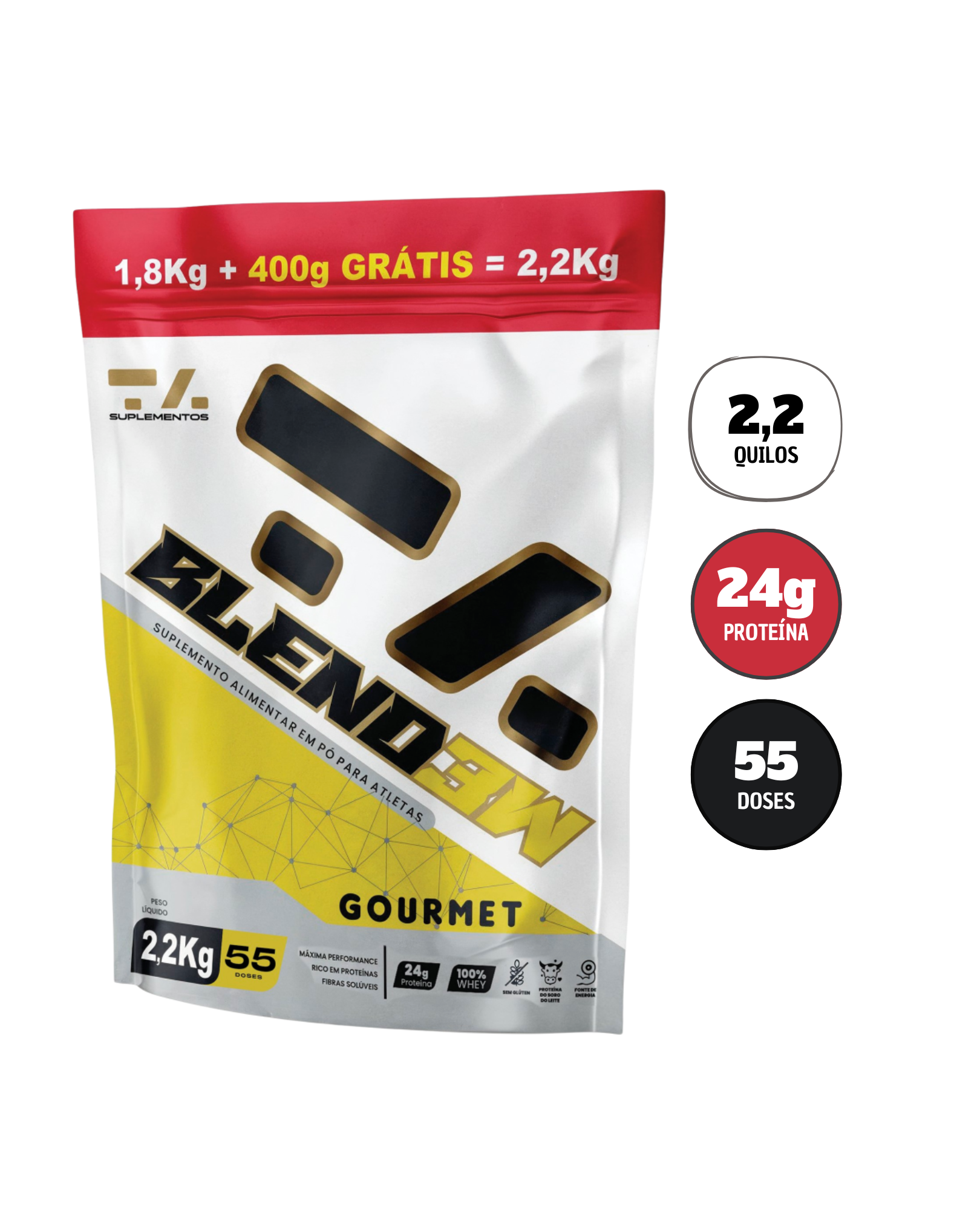 Whey Blend 3W T.A