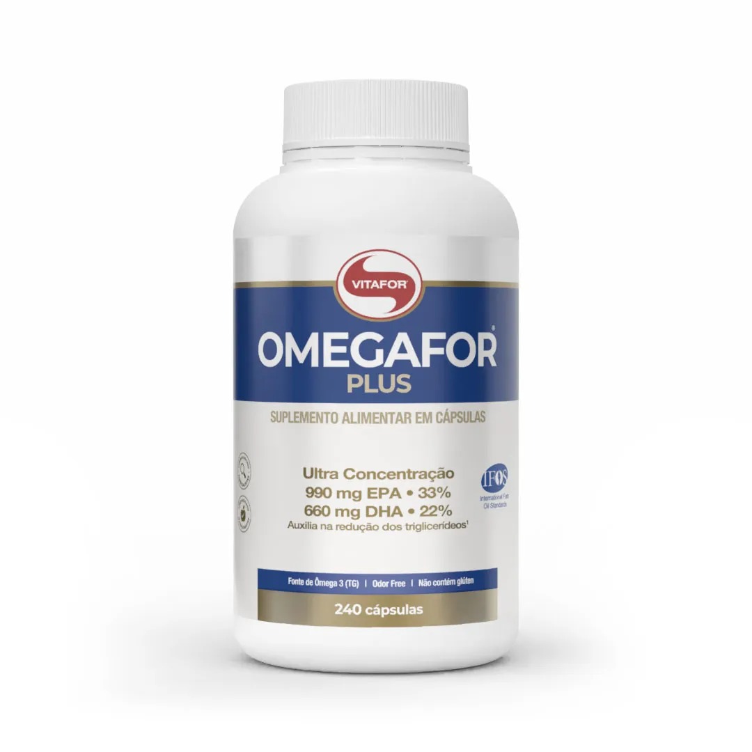 Ômegafor Plus Vitafor