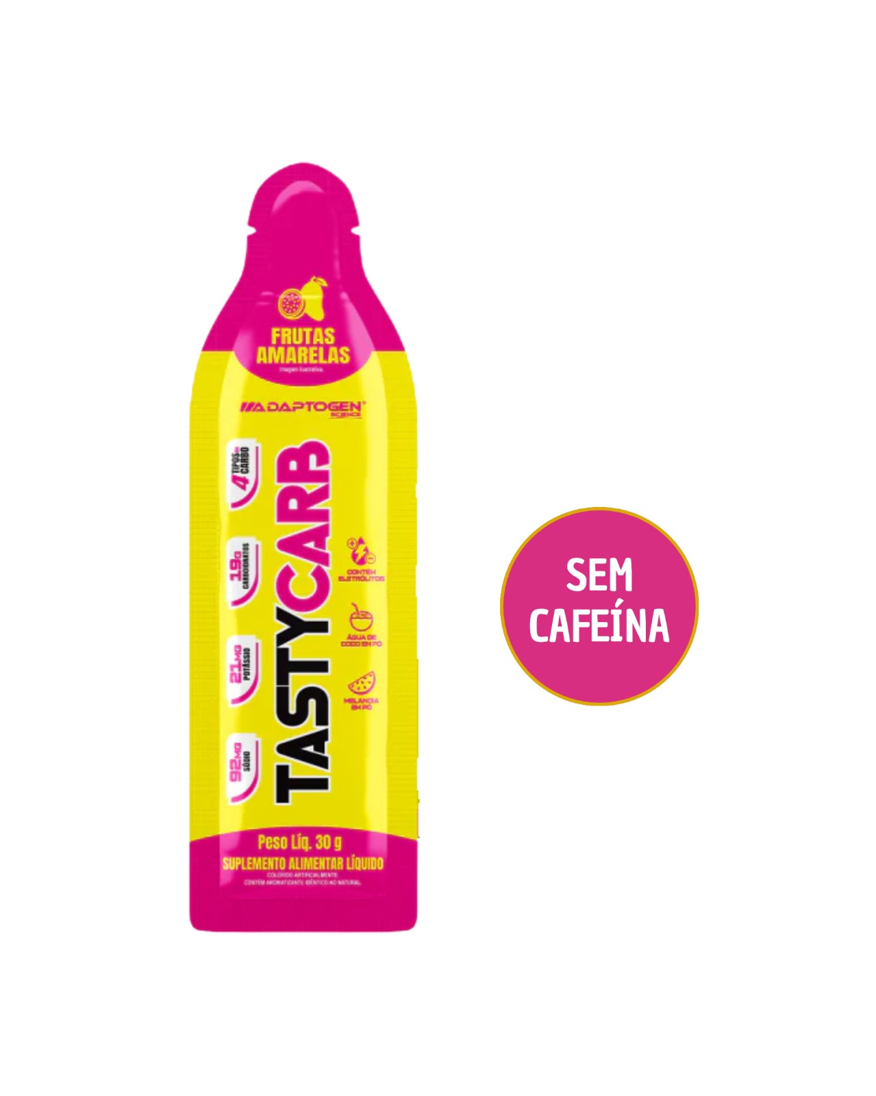 Tasty Carb Adaptogen