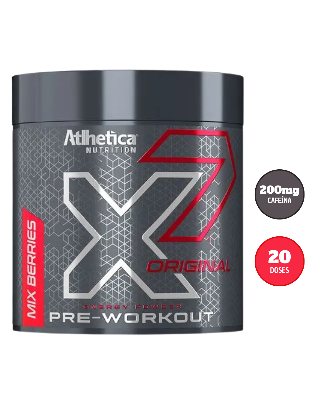 X7 Original Pré-Workout