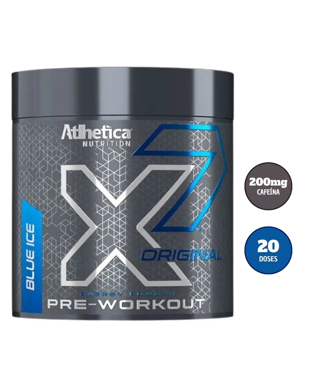 X7 Original Pré-Workout