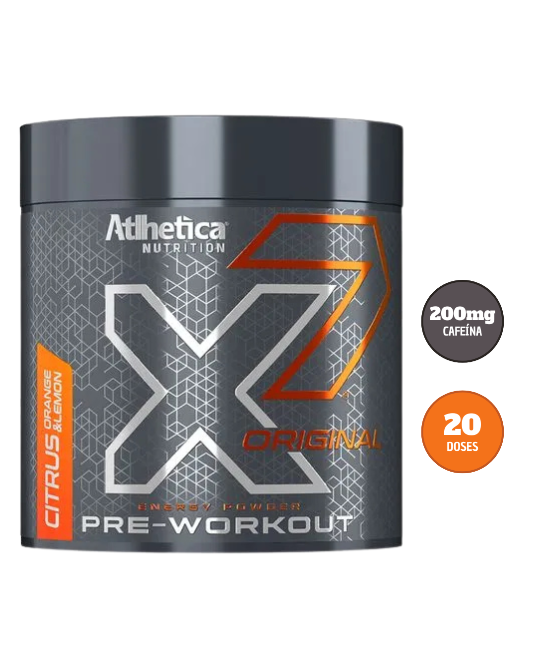 X7 Original Pré-Workout