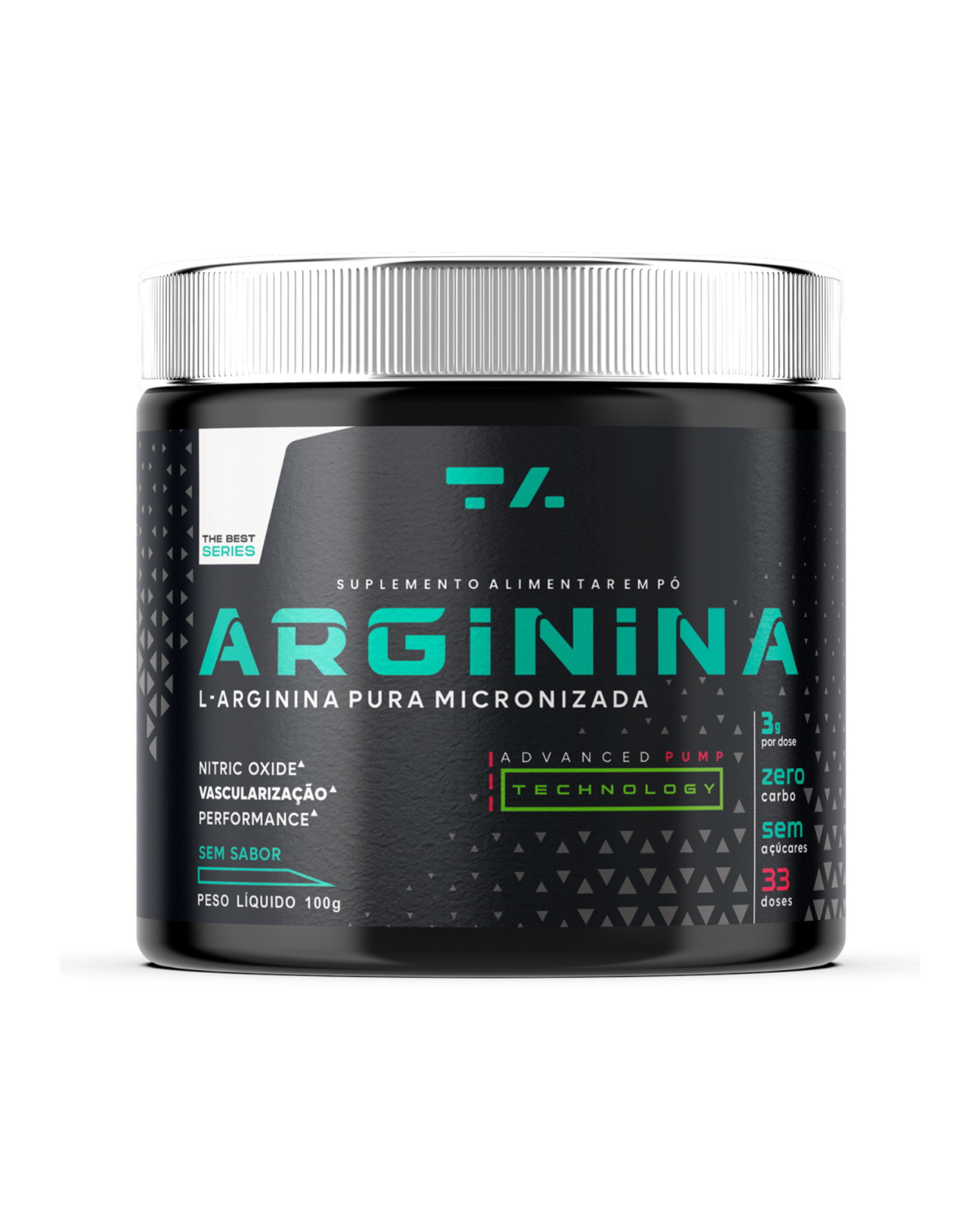 Arginina Micronizada T.A