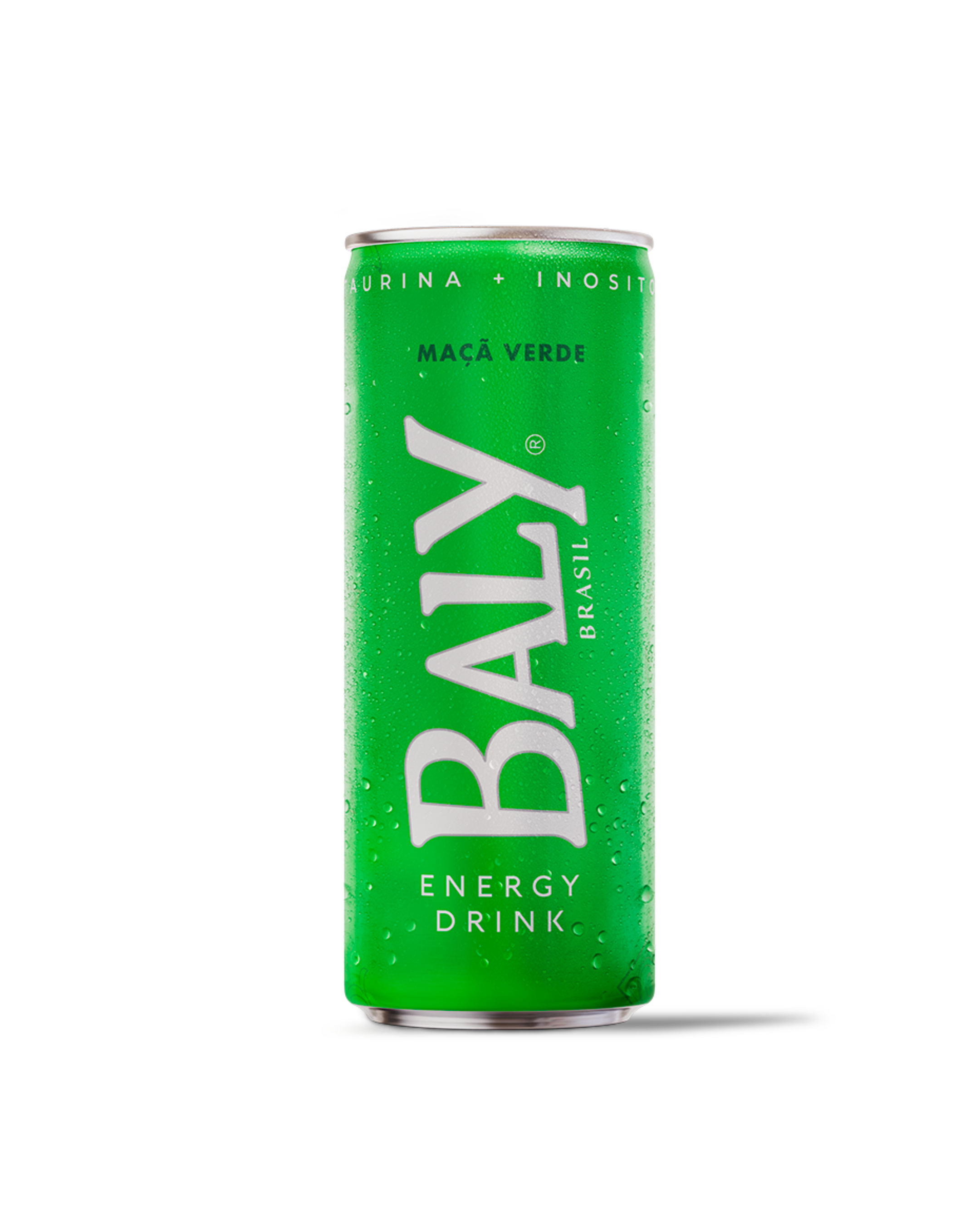 Energético Baly