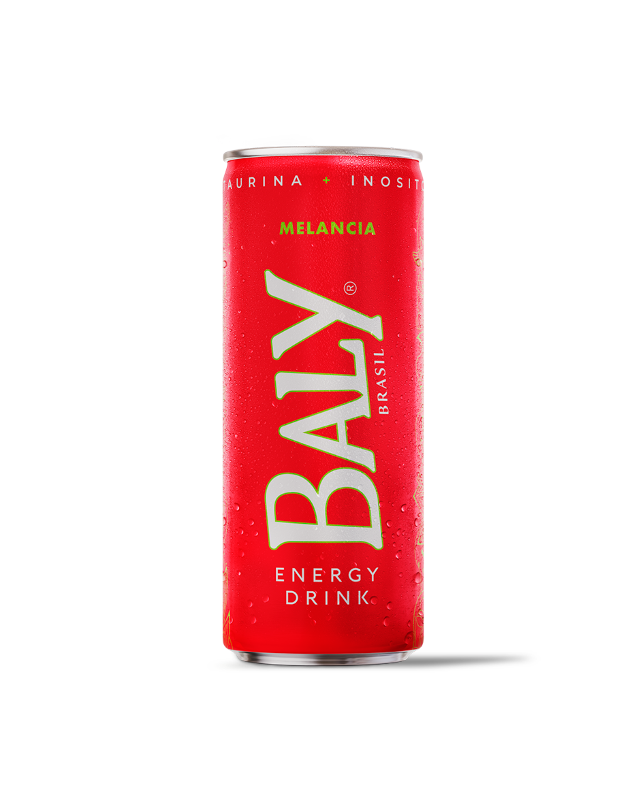 Energético Baly