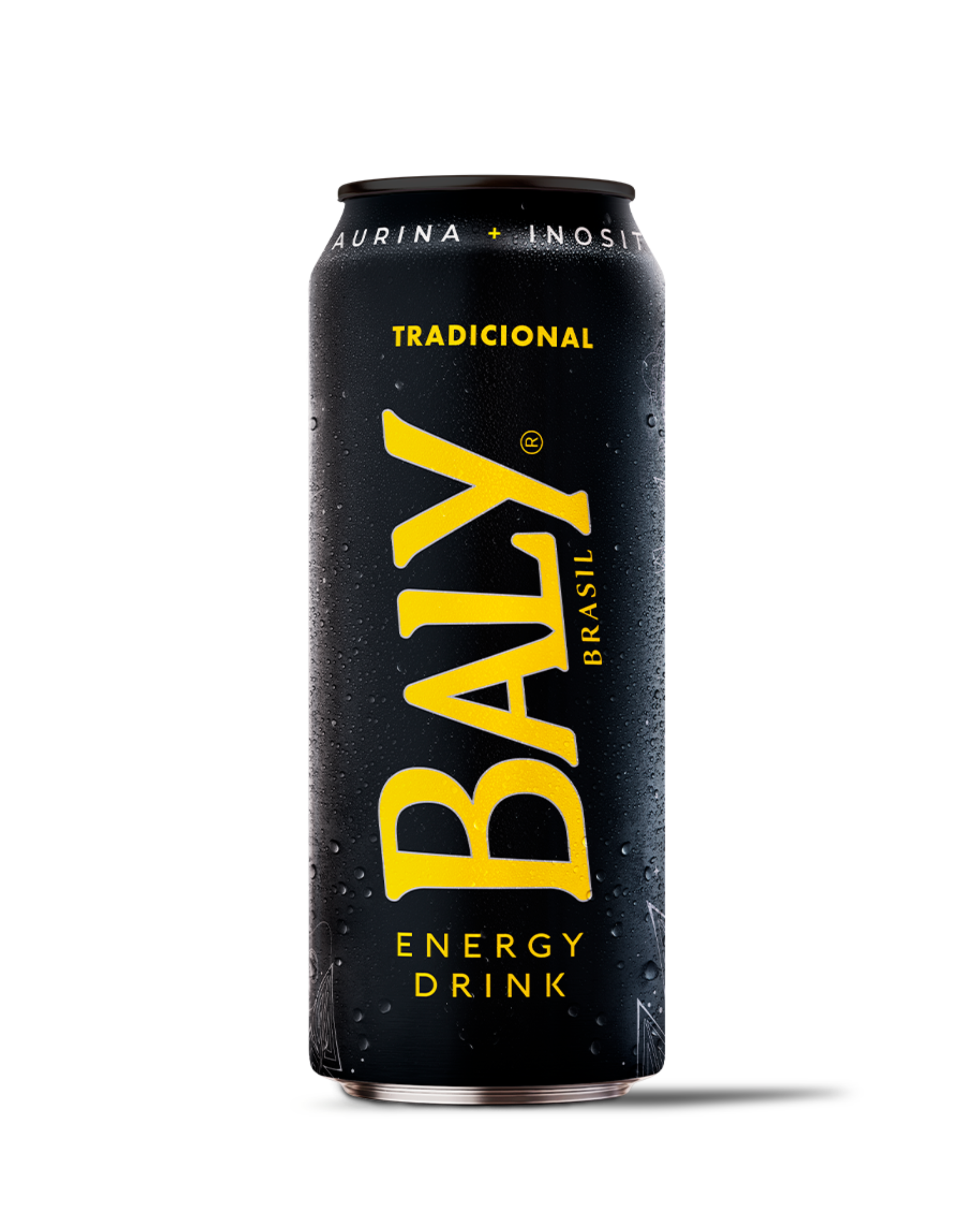 Energético Baly