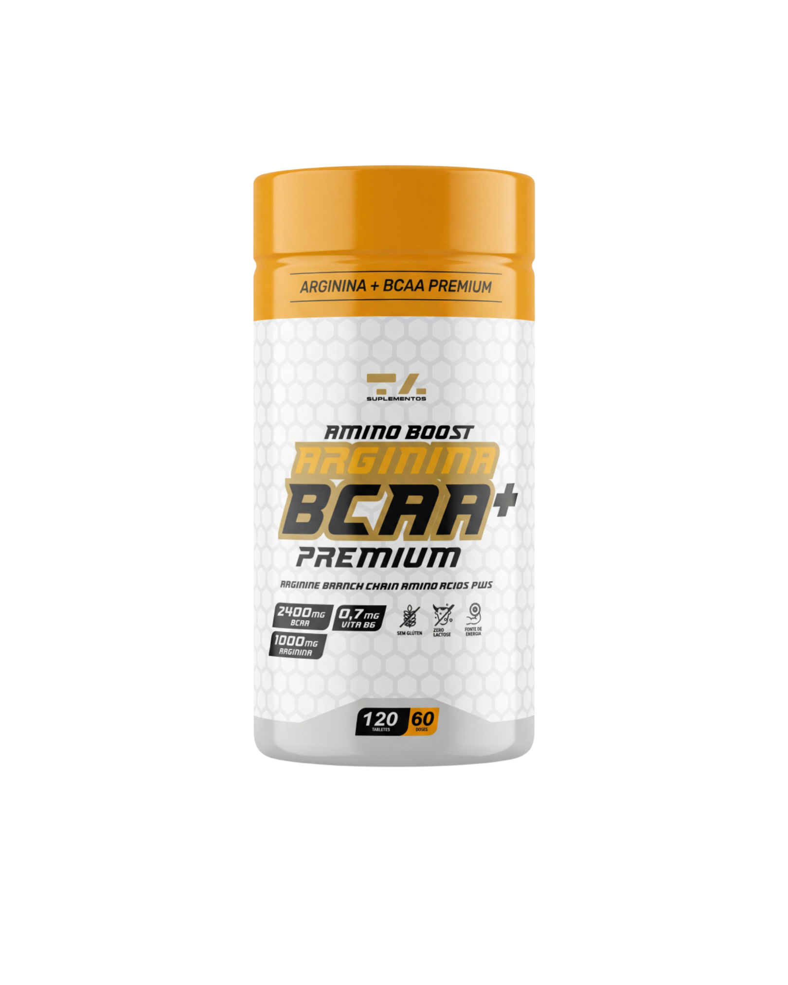 Amino Boost Arginina + BCAA