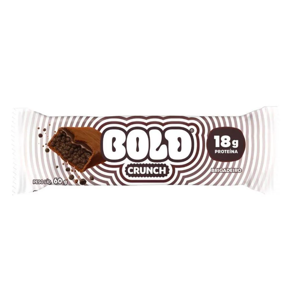 Bold Crunch Bar