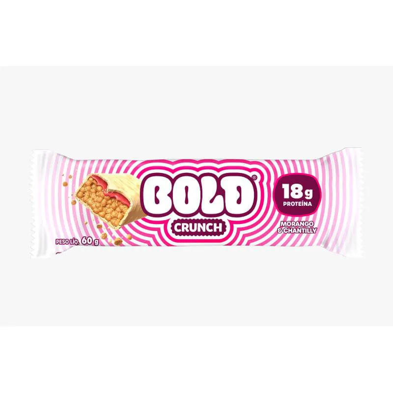 Bold Crunch Bar