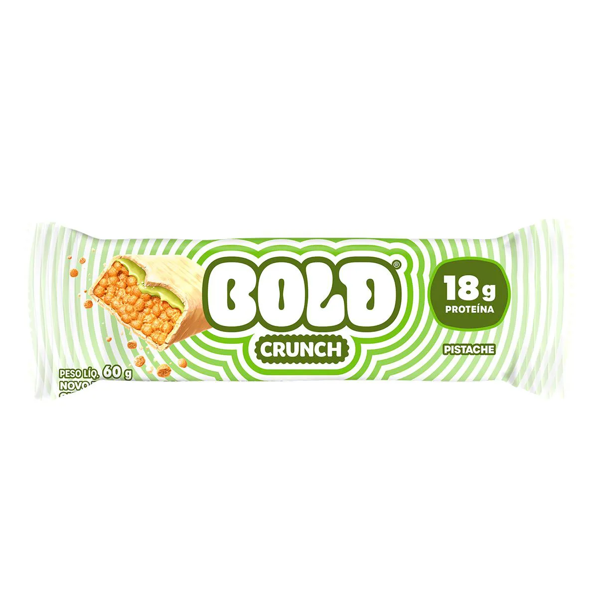 Bold Crunch Bar