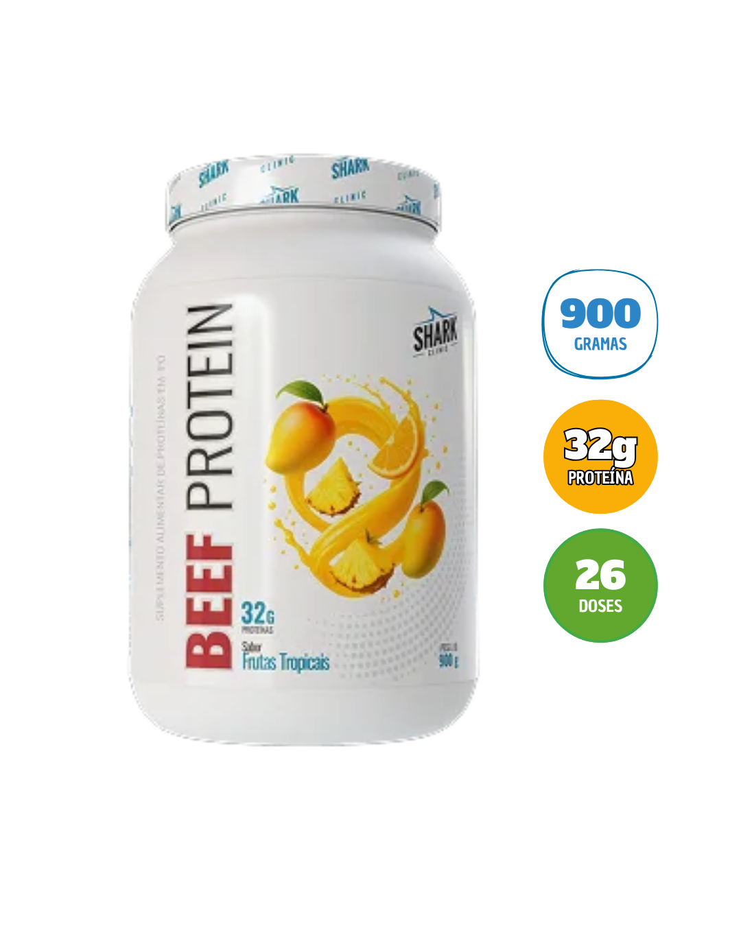 Beef Protein SharkPro