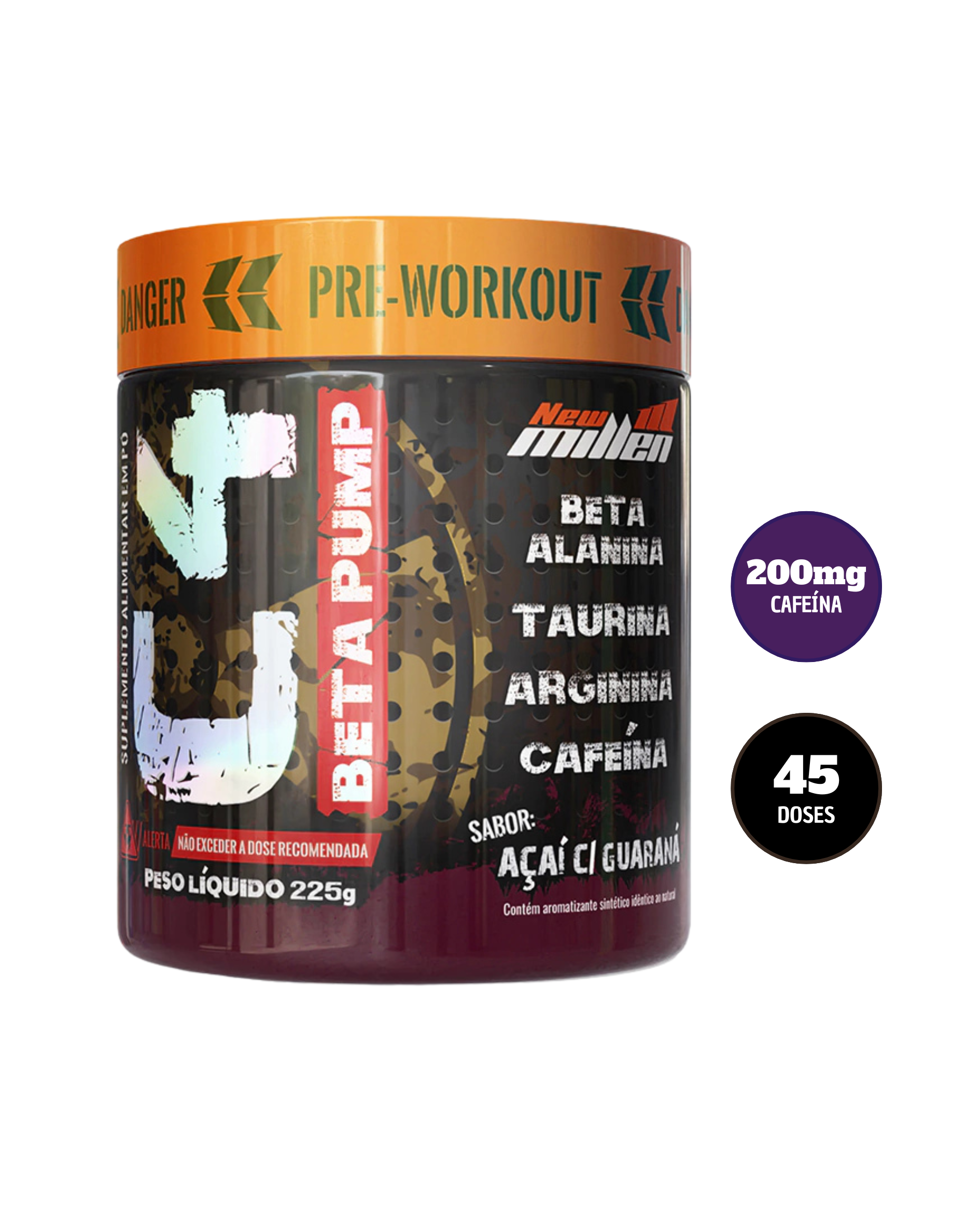 New Millen C4 Beta Pump