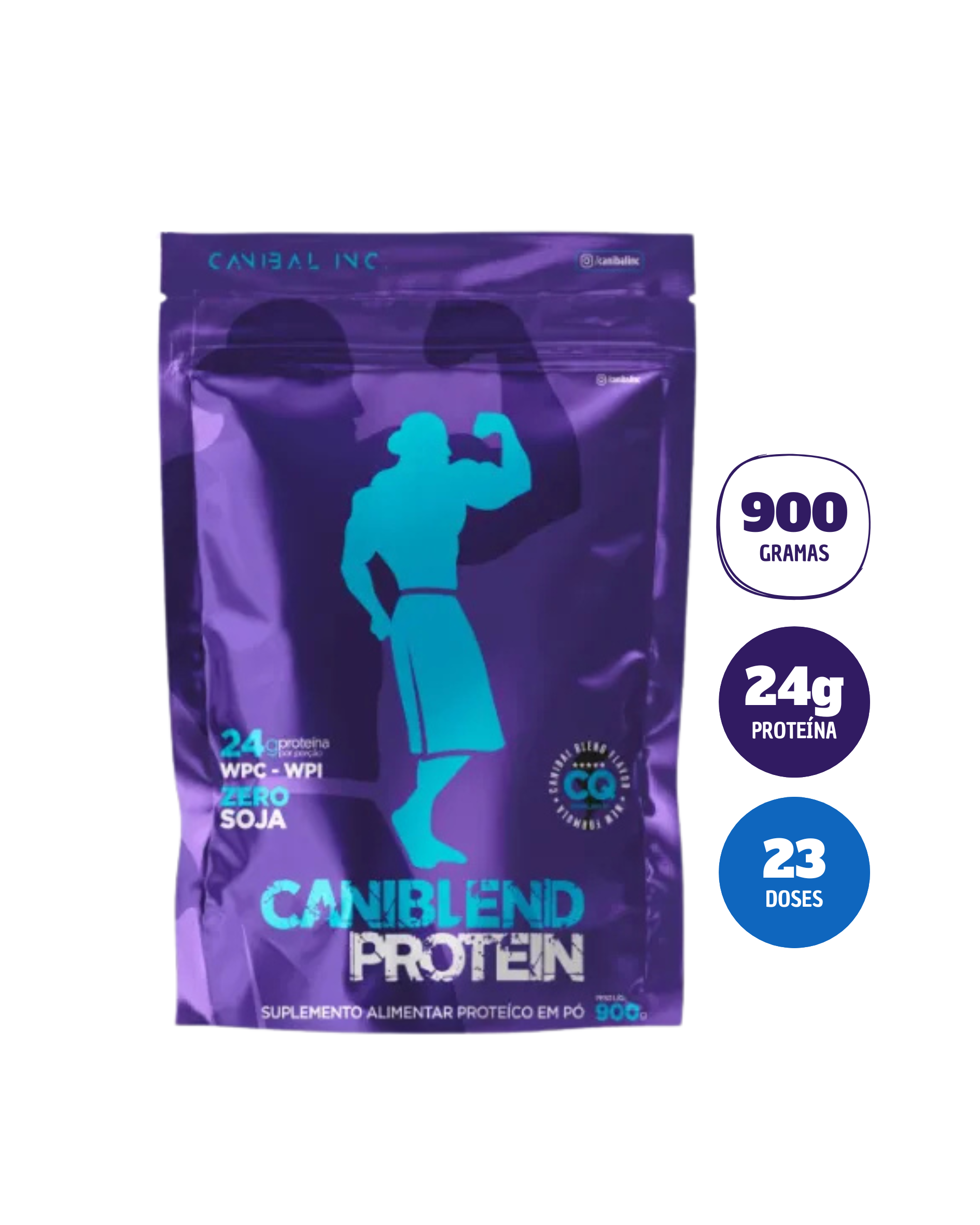 Canibal Blend Protein