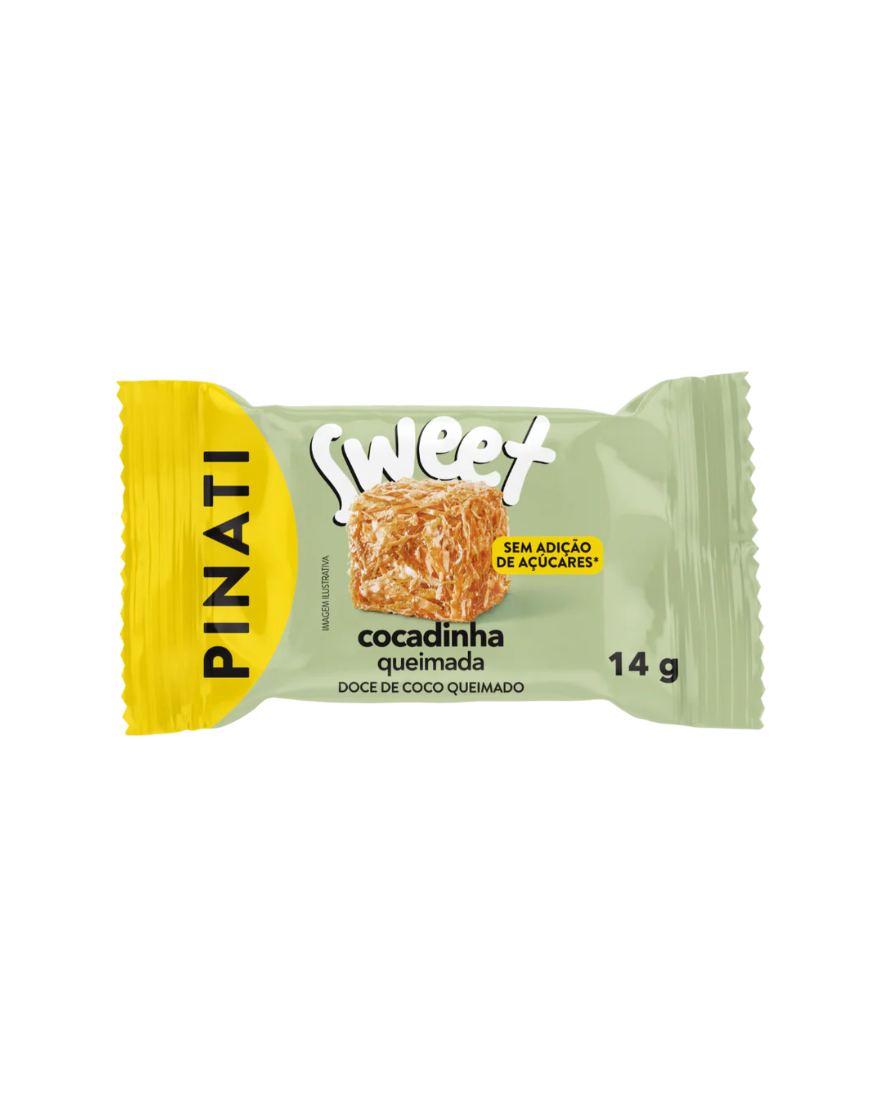 Cocada Saudável Pinati