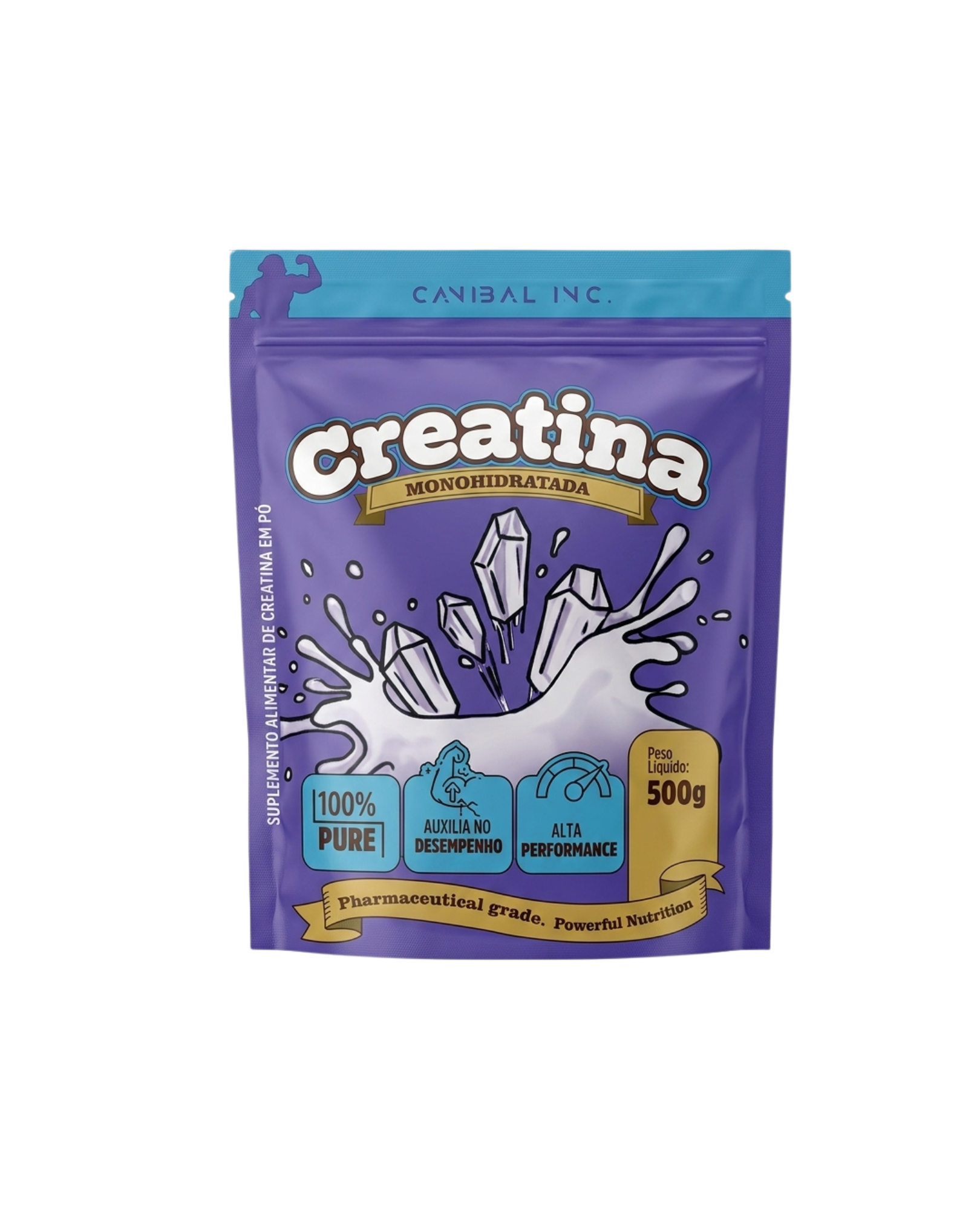 Creatina Canibal Inc