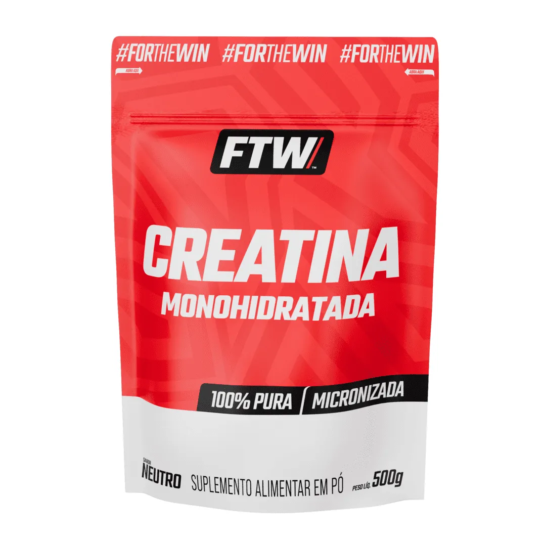 Creatina FTW 