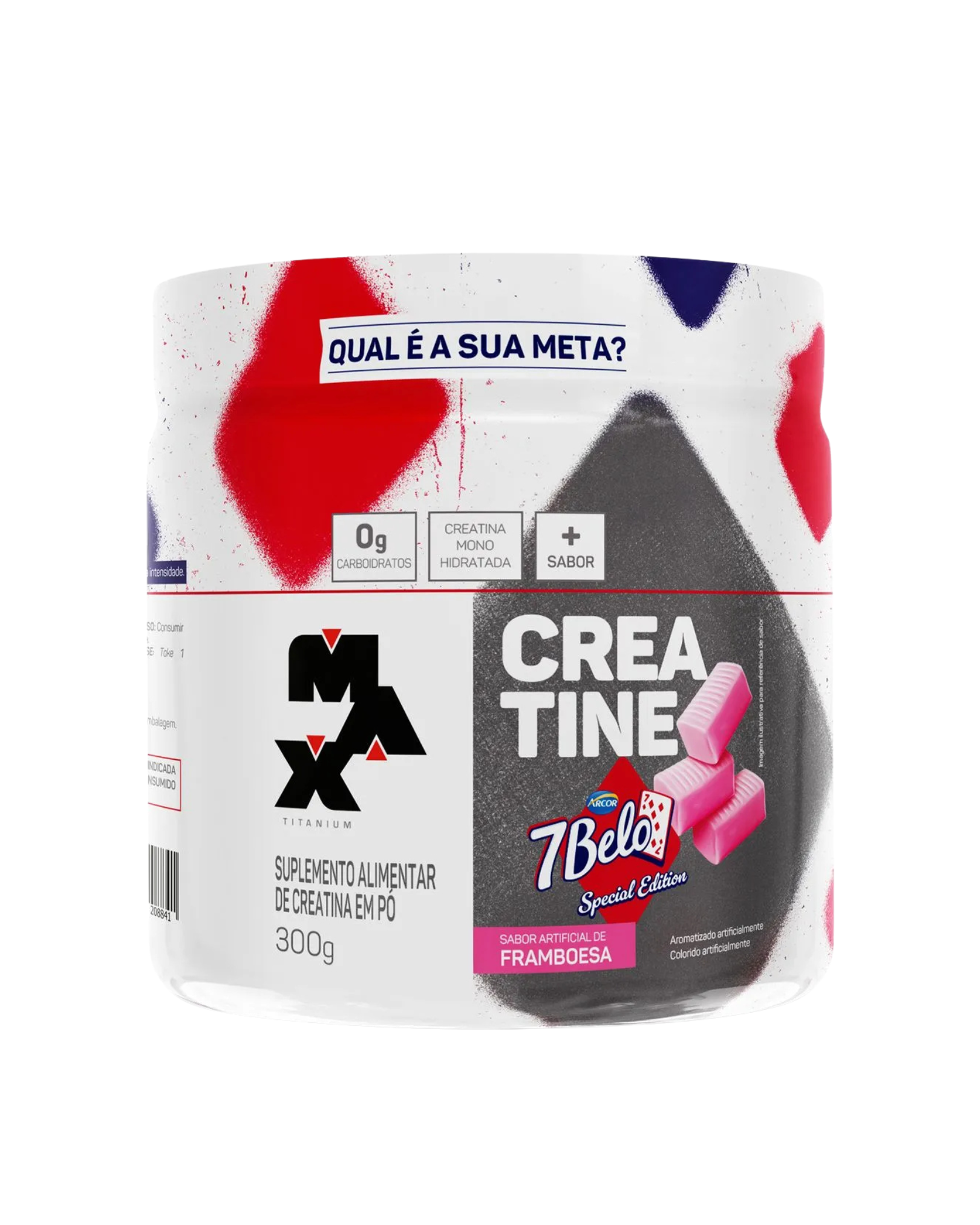 Creatina 7 Belo Max Titanium