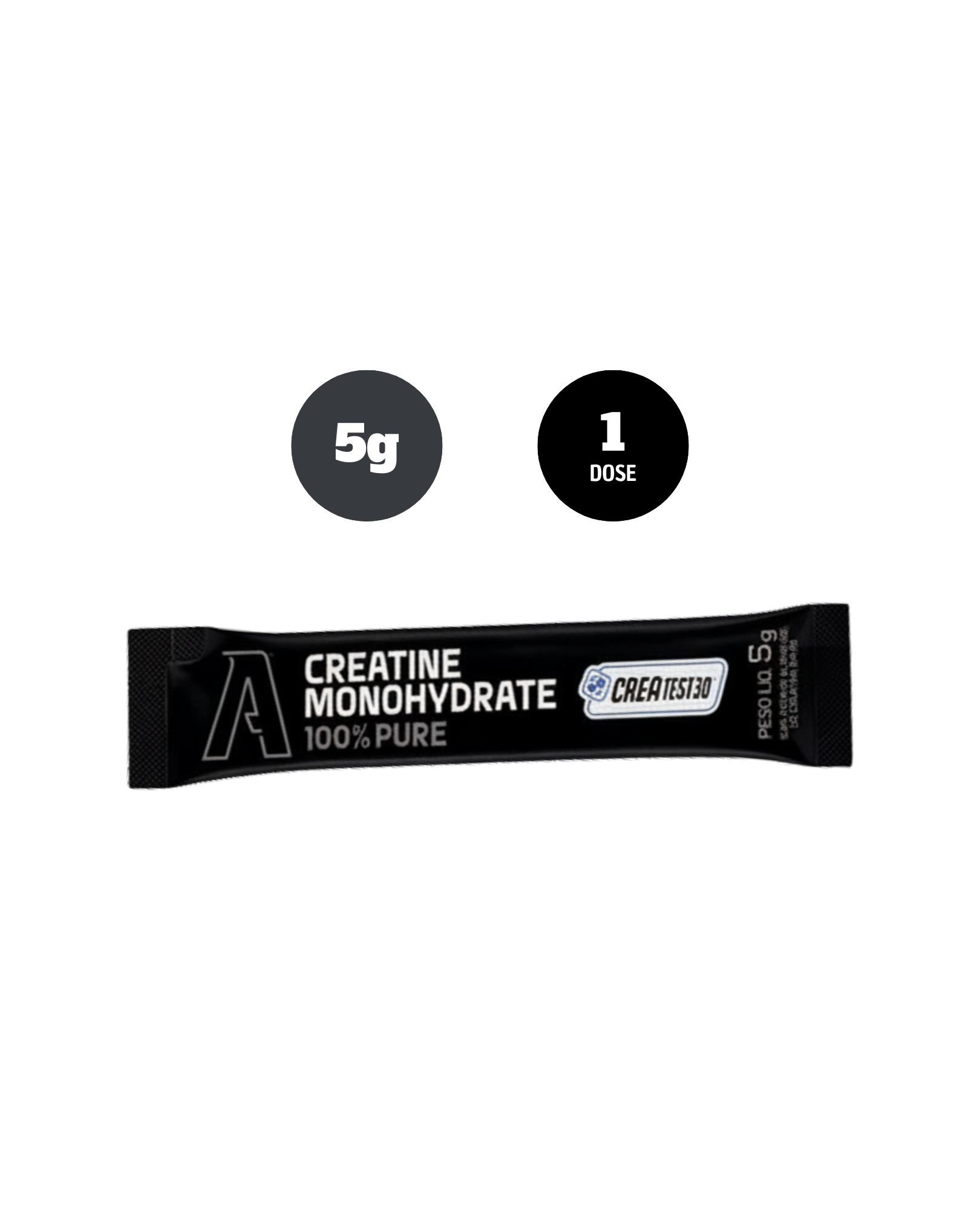 Dose Creatina Stick Monohidratada