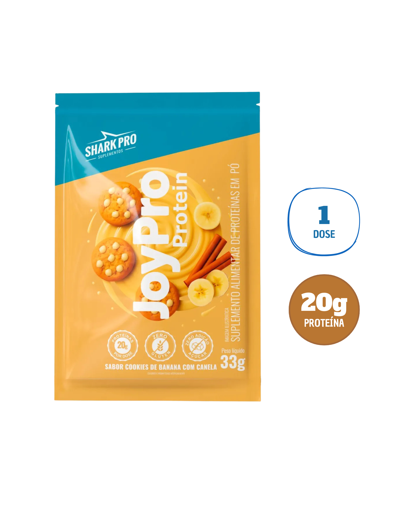 Sachê Dose Joy Pro