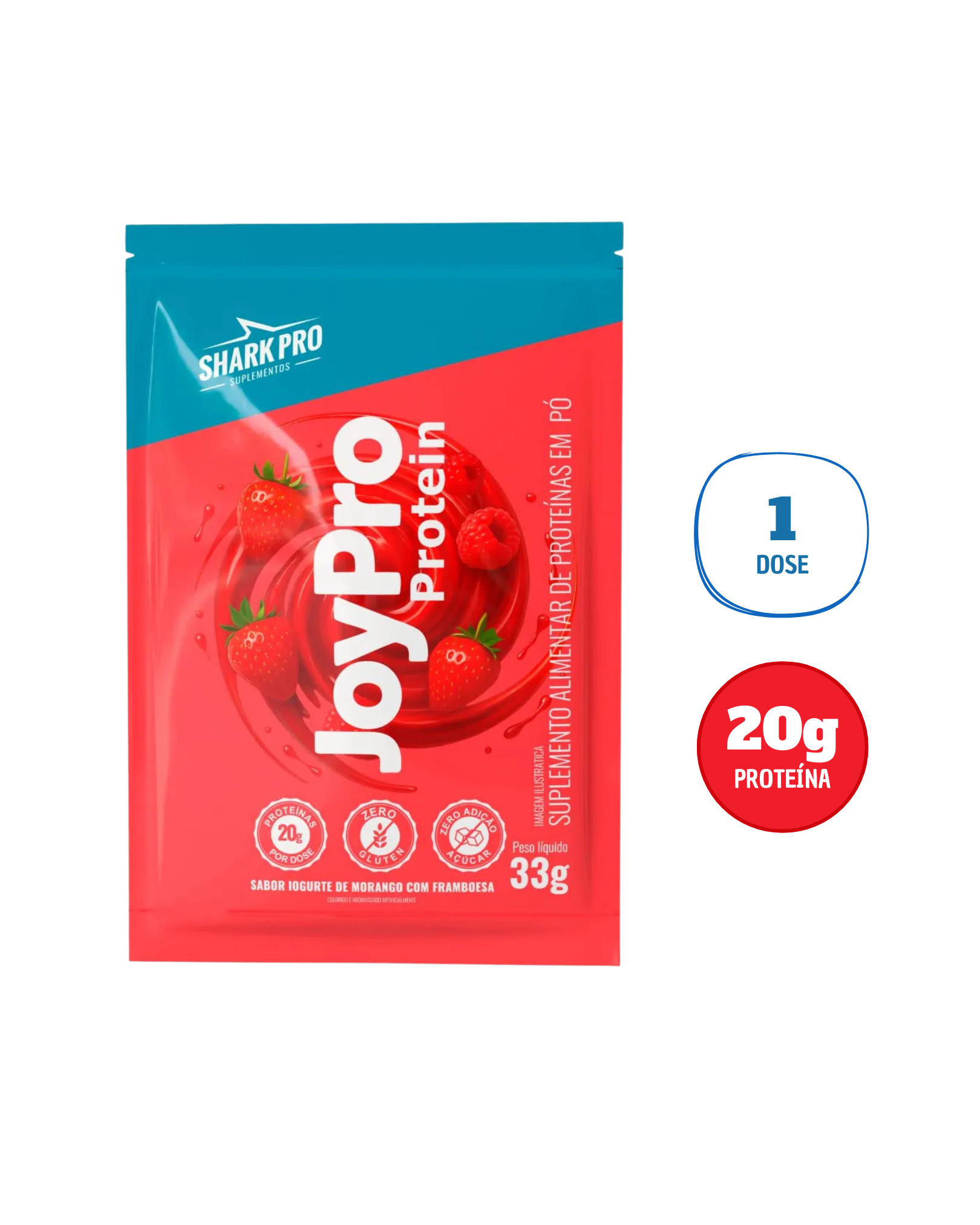 Sachê Dose Joy Pro