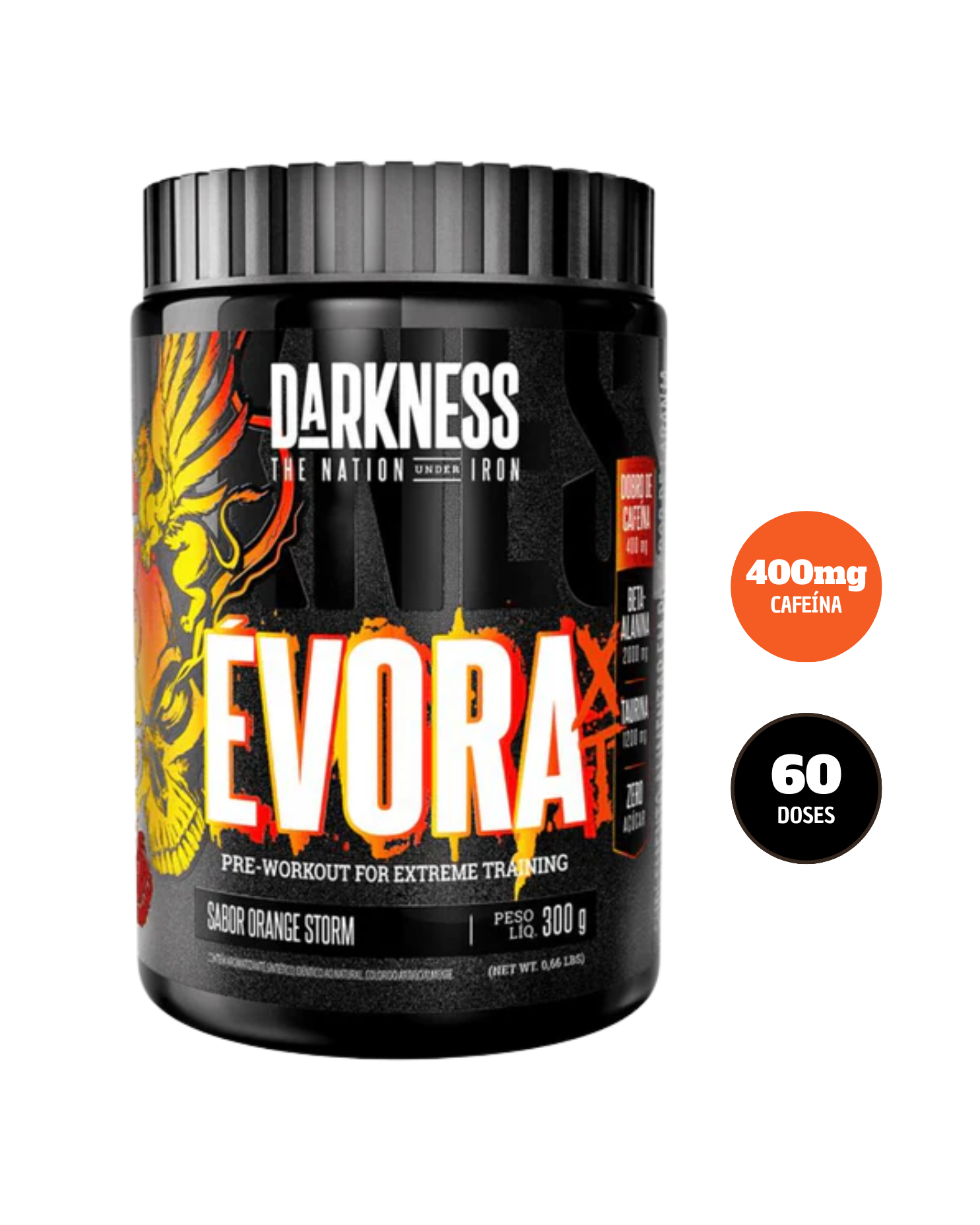 Évora XT Darkness