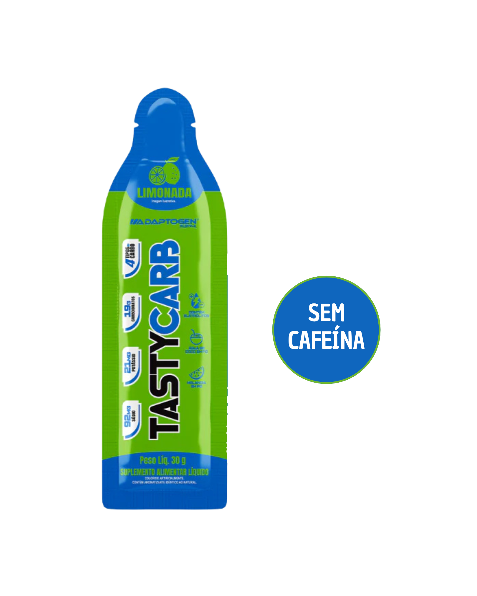 Tasty Carb Adaptogen