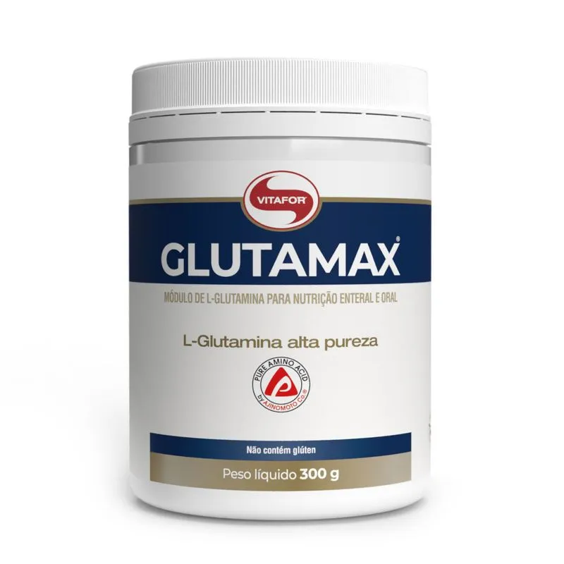 Glutamina Vitafor