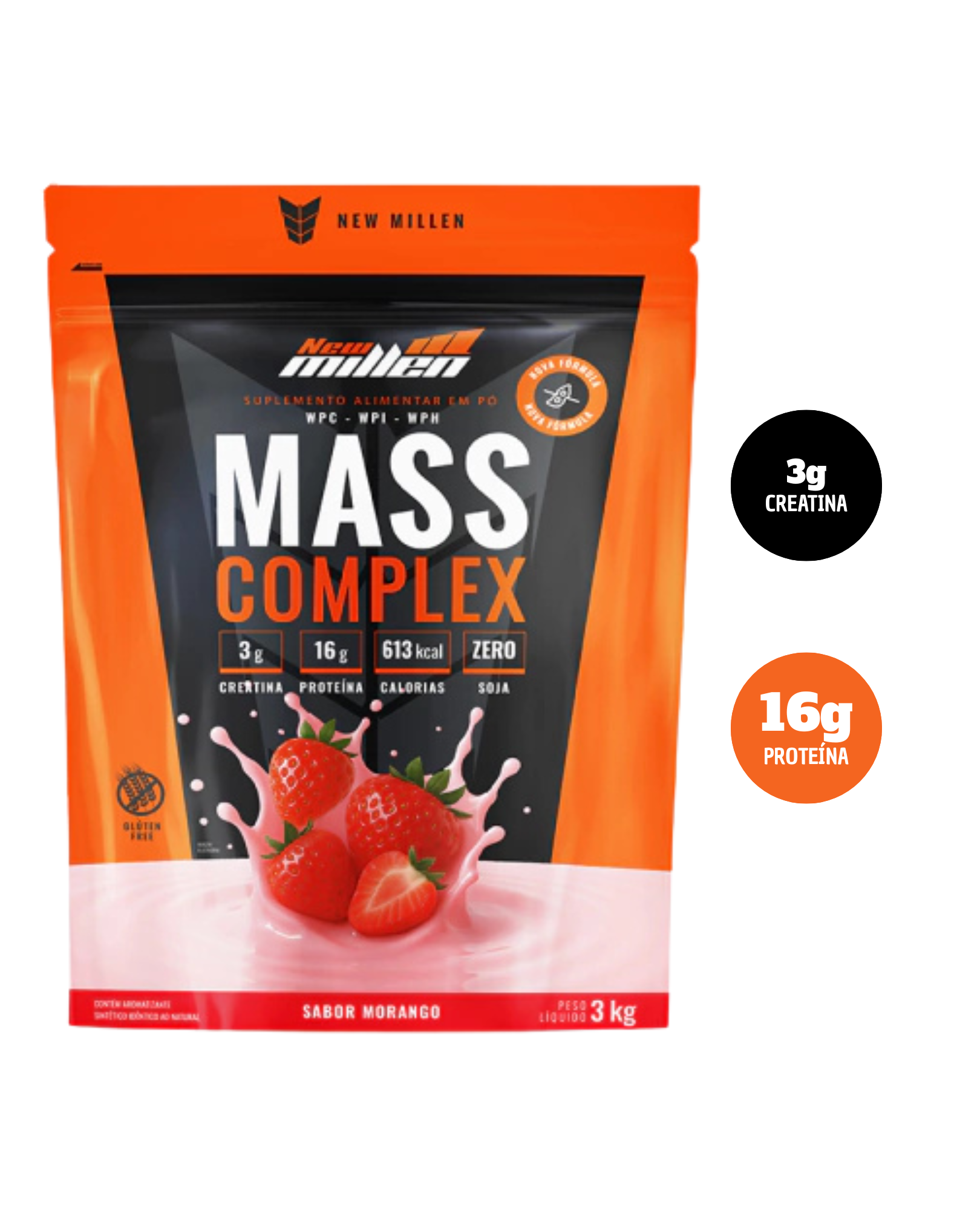 New Millen Mass Complex