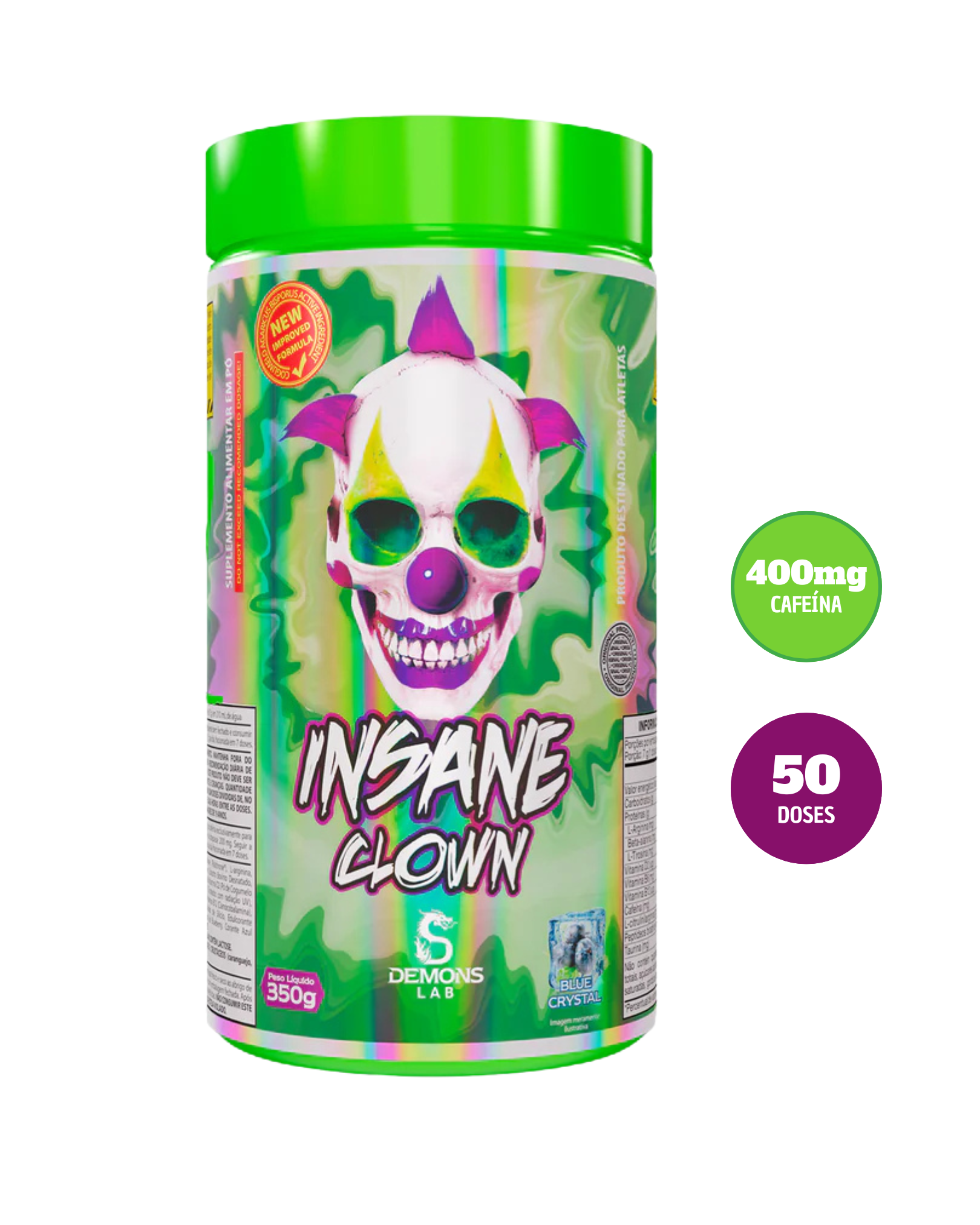 Insane Clown Demons Lab