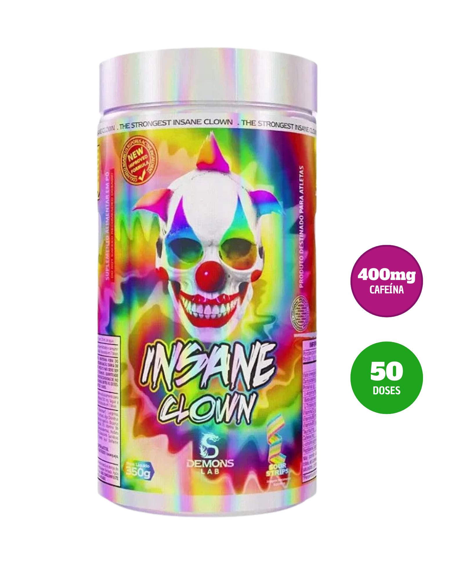 Insane Clown Demons Lab