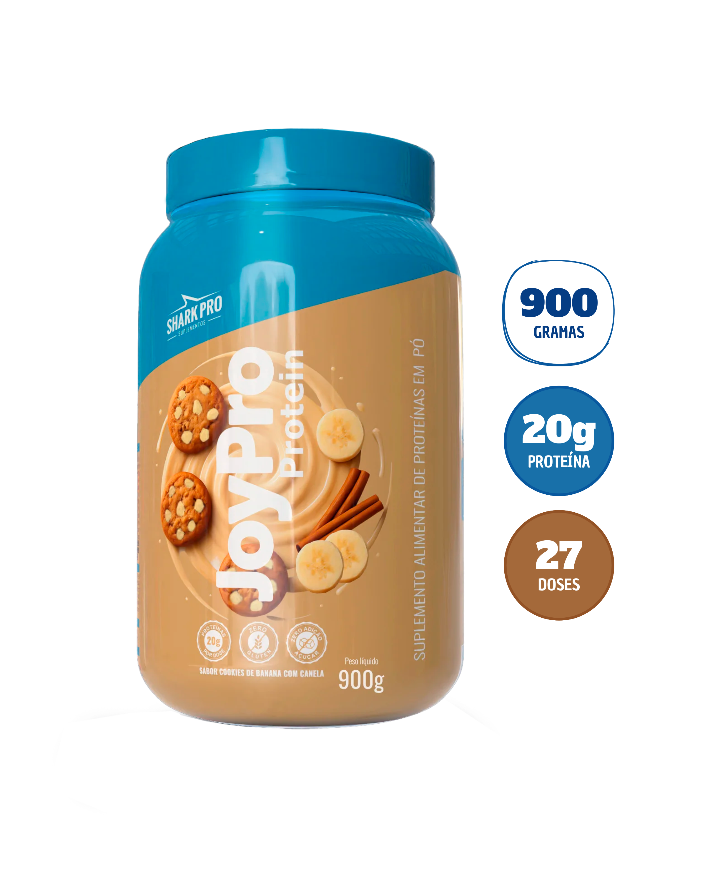Whey Joy Pro 