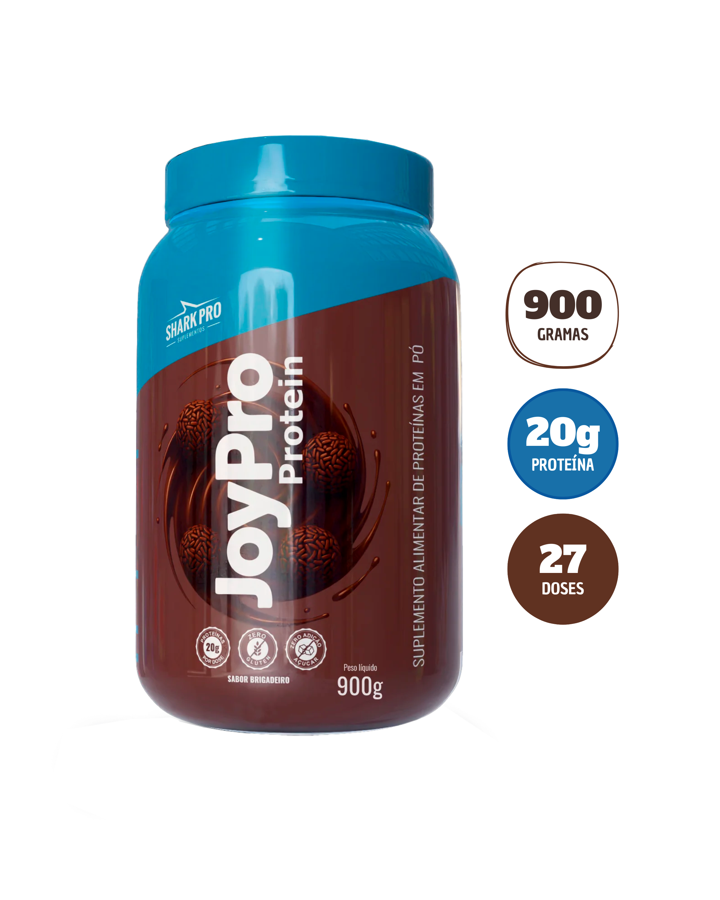 Whey Joy Pro 