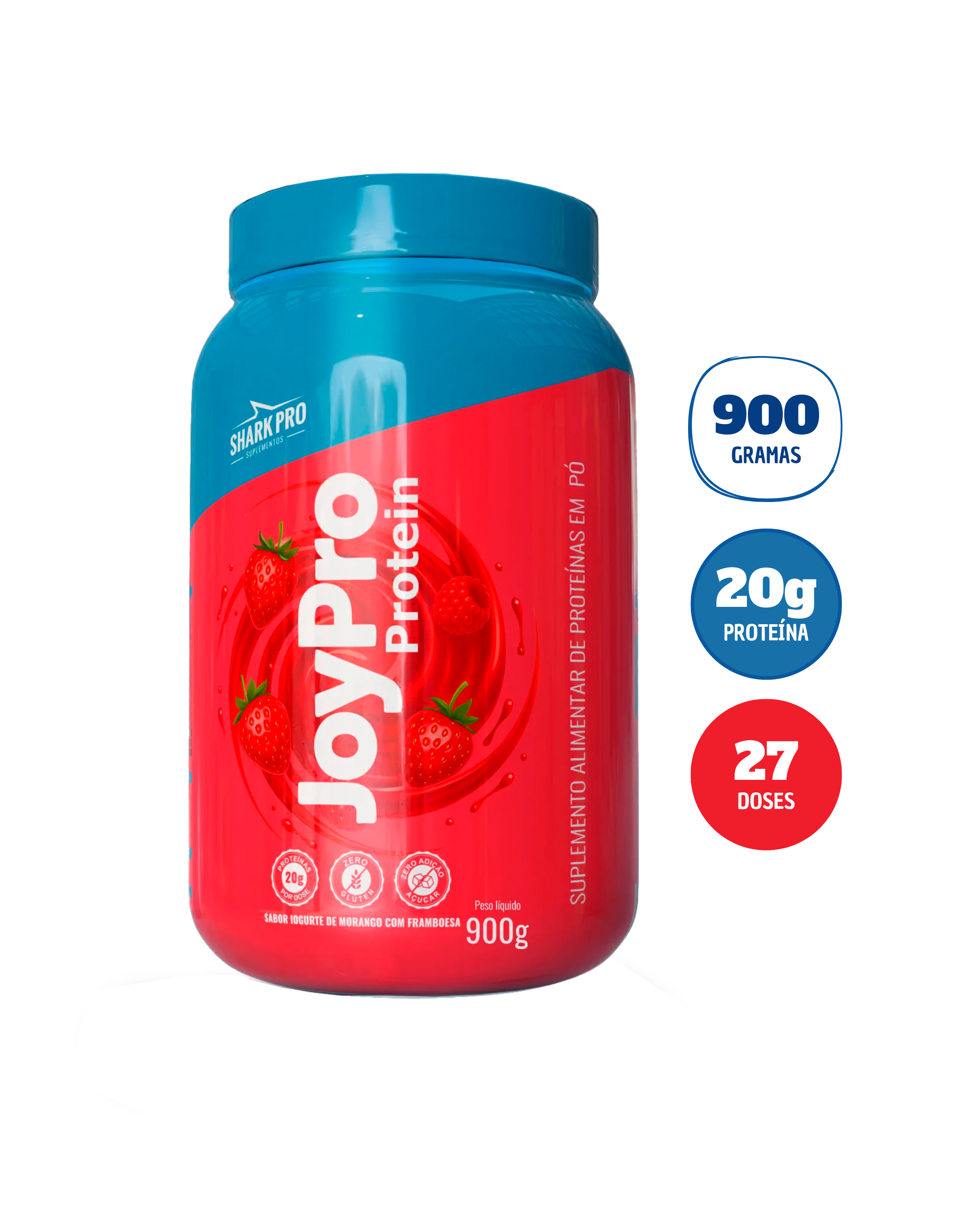 Whey Joy Pro 
