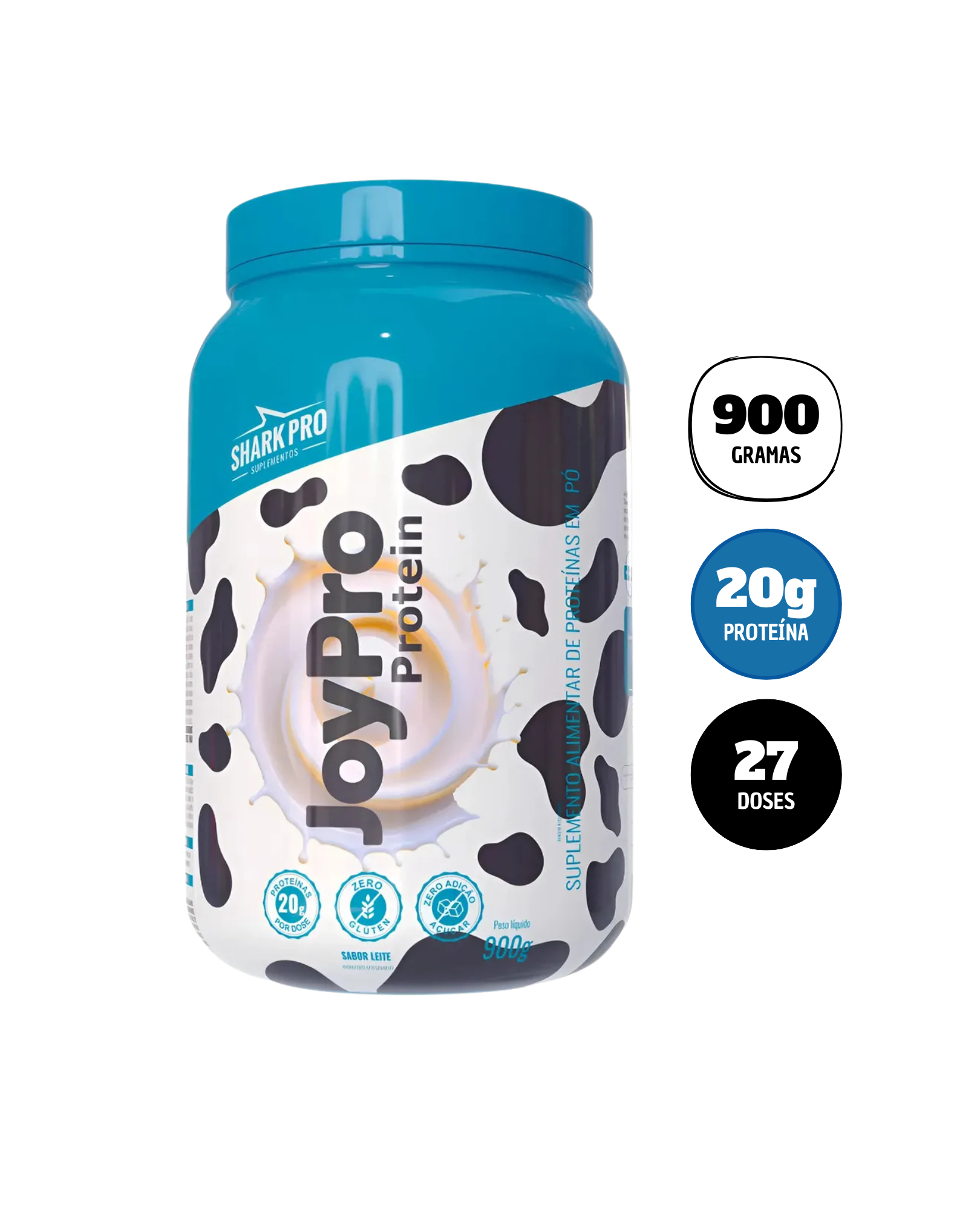 Whey Joy Pro 