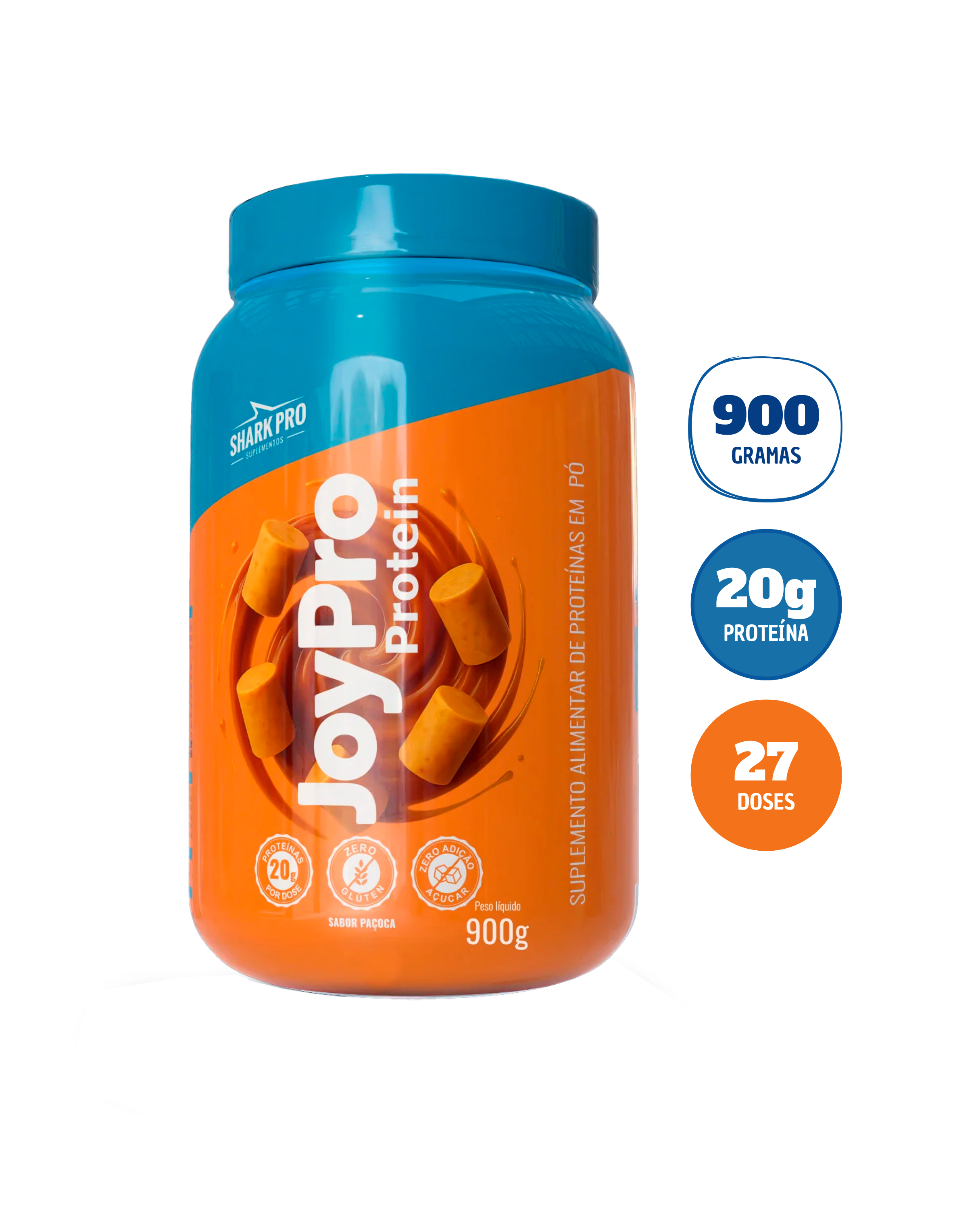 Whey Joy Pro 