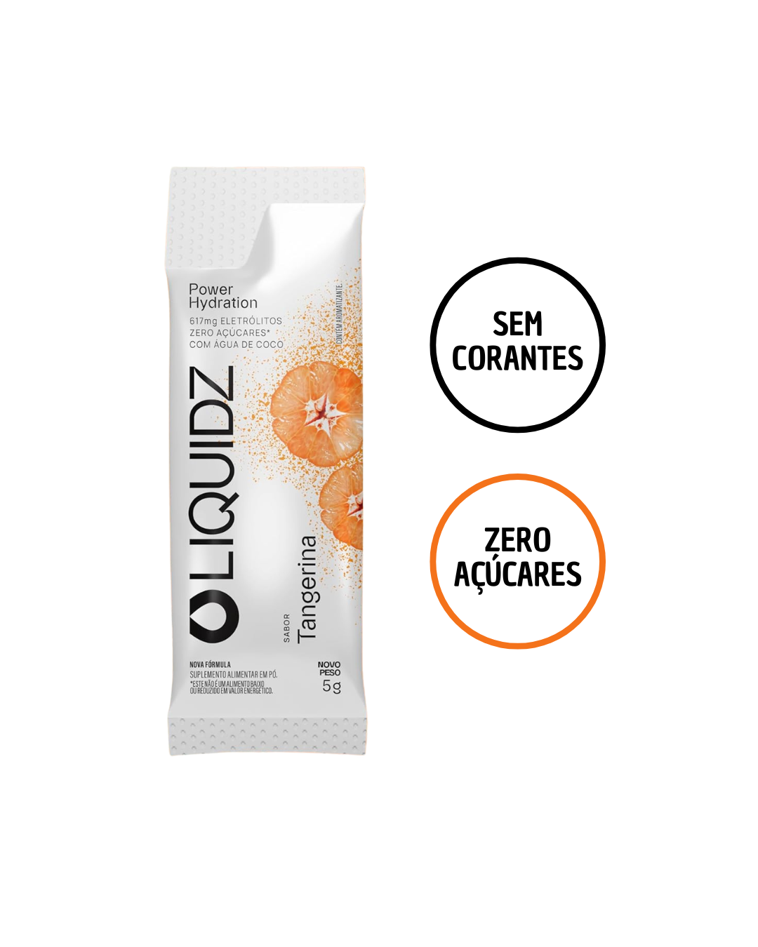 Liquidz Repositor de Eletrólitos