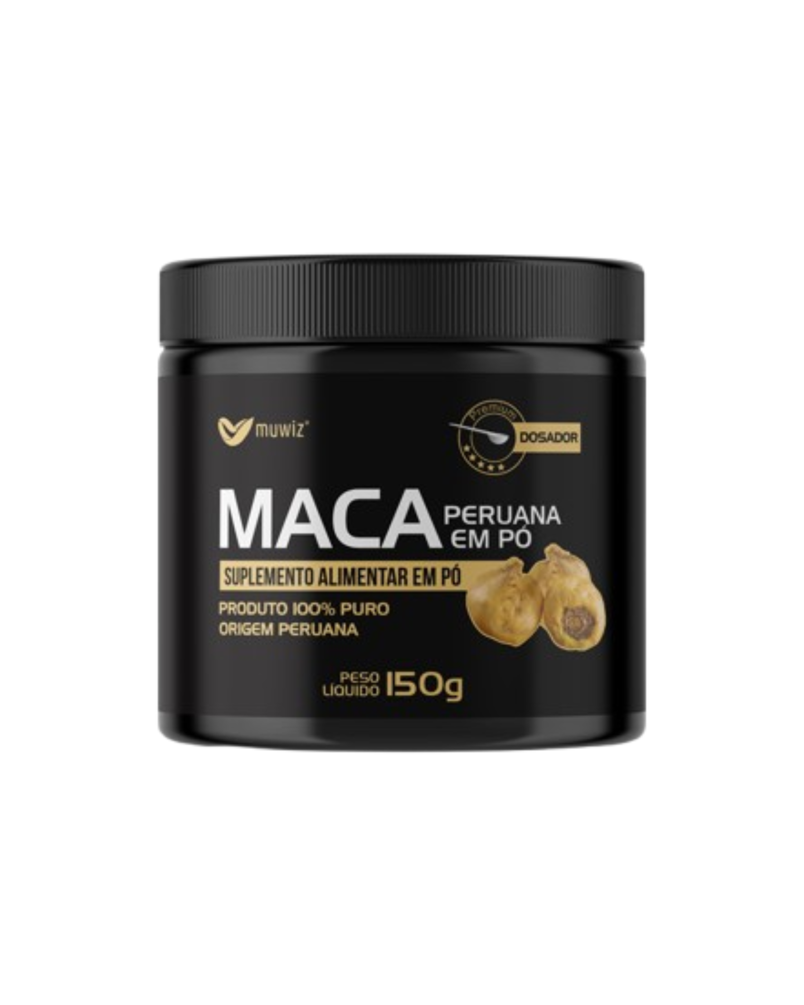 Maca Peruana Muwiz