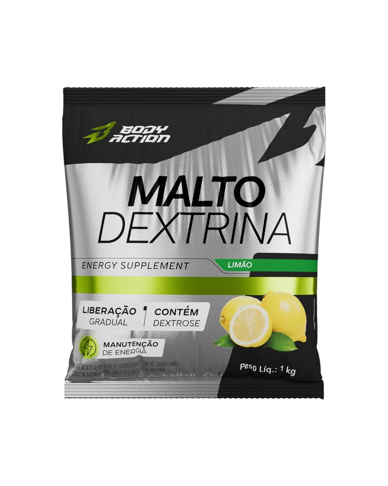 Maltodextrina Body Action 