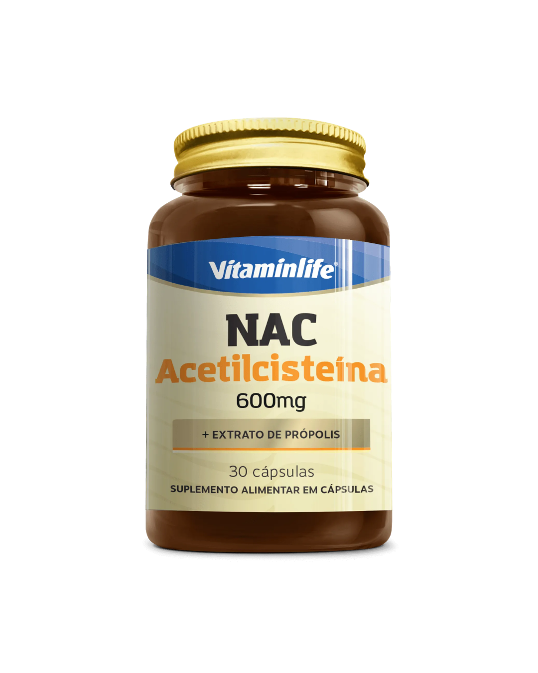 NAC (N-acetil L-cisteína)