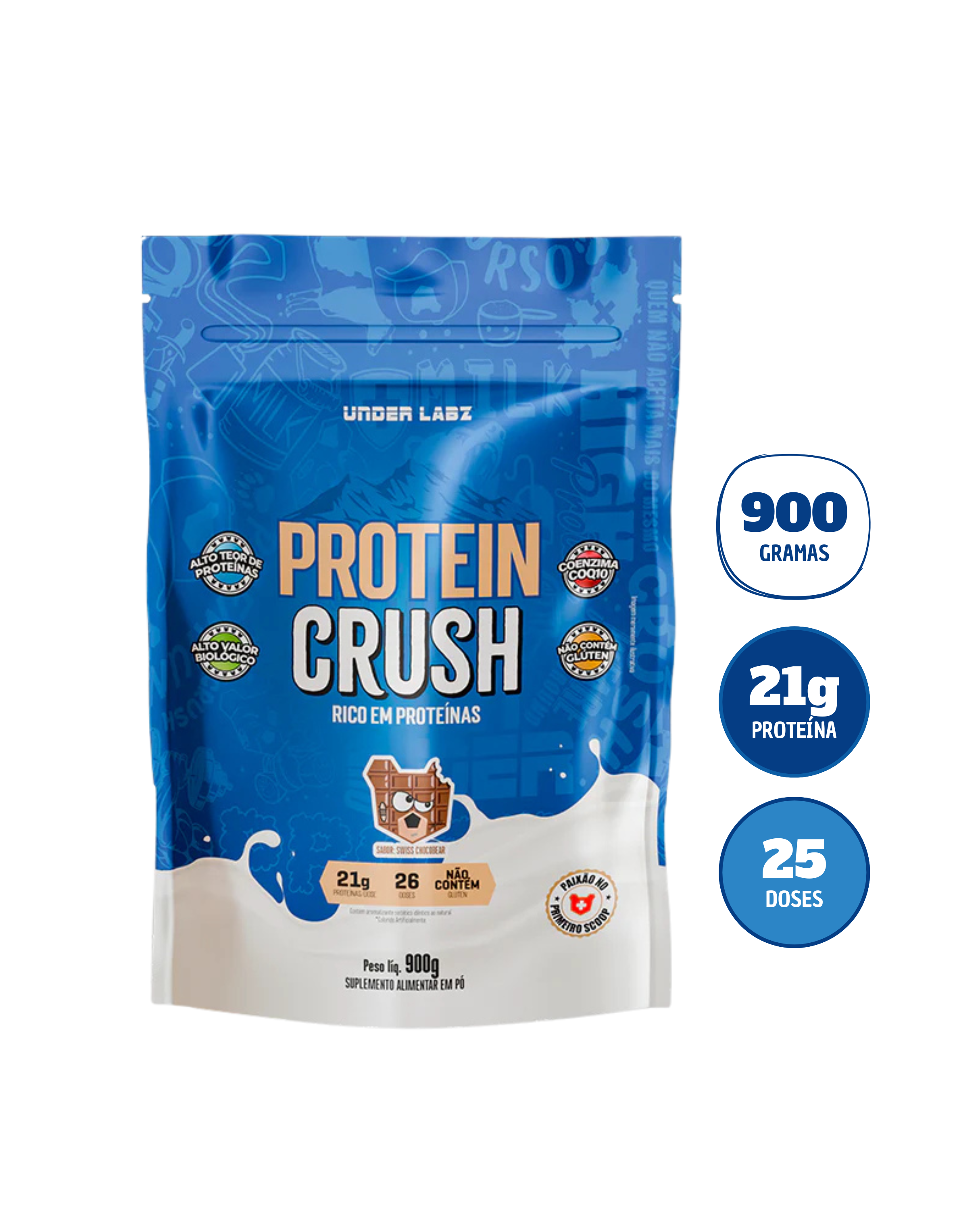 Whey Protein Crush