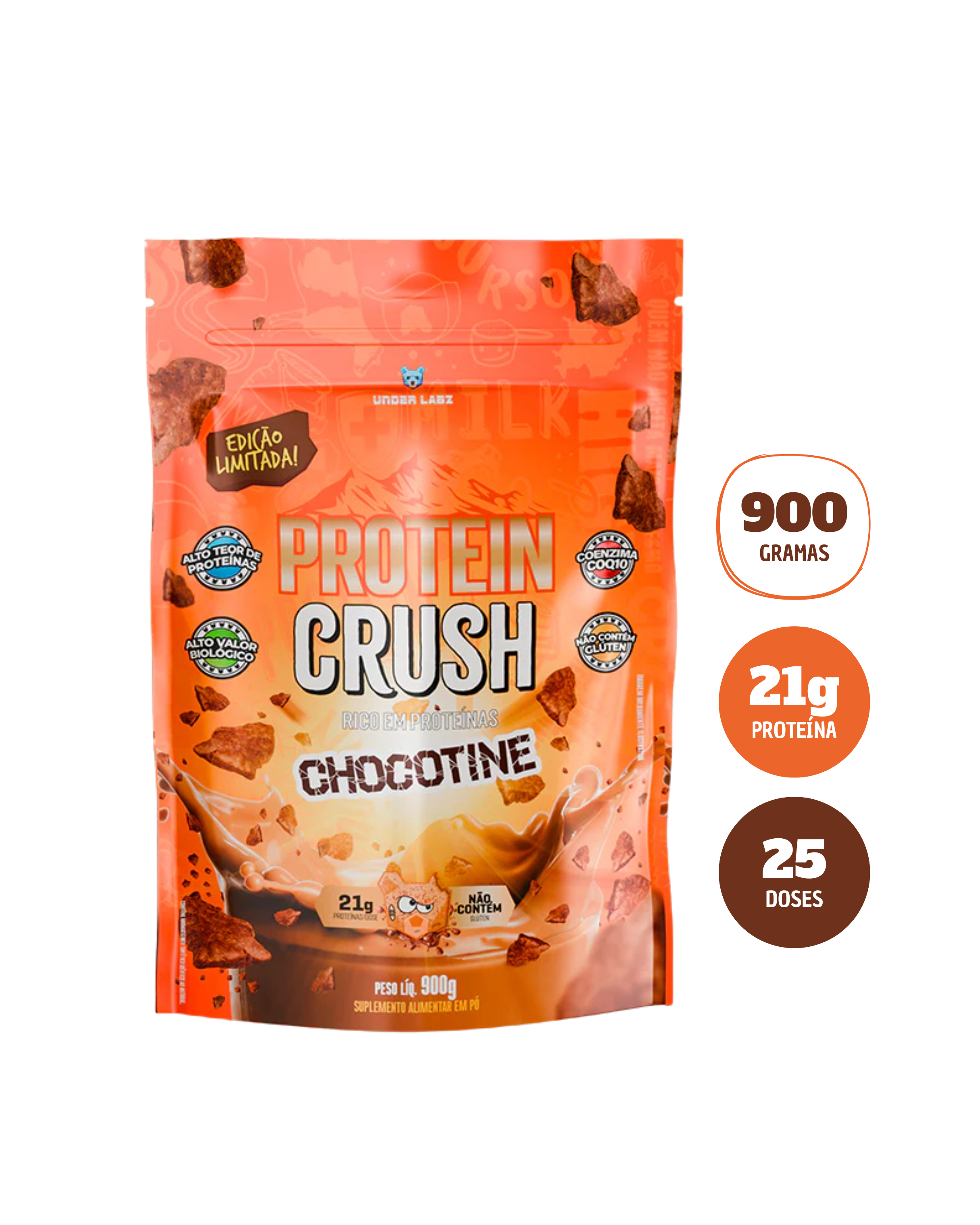 Whey Protein Crush