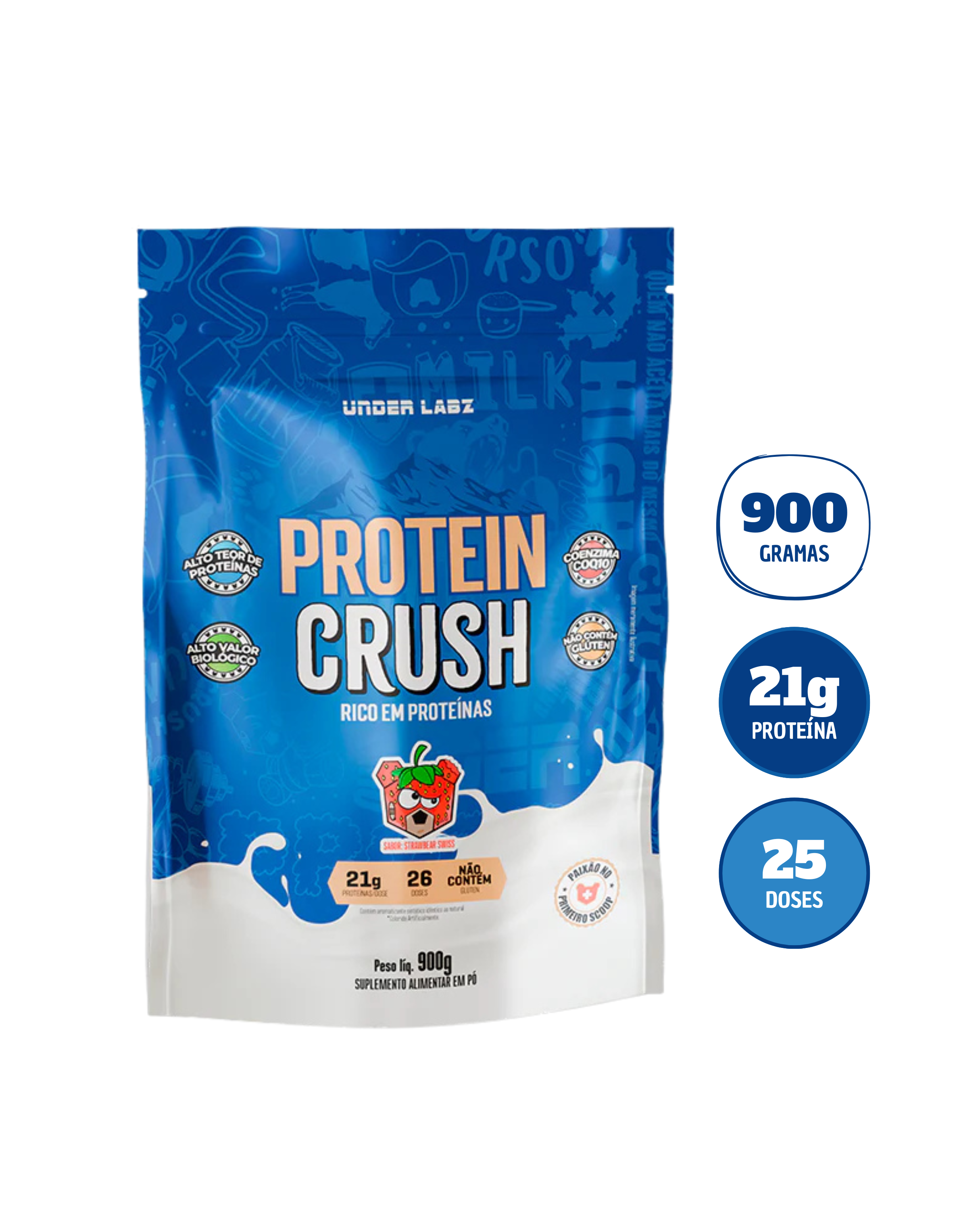 Whey Protein Crush
