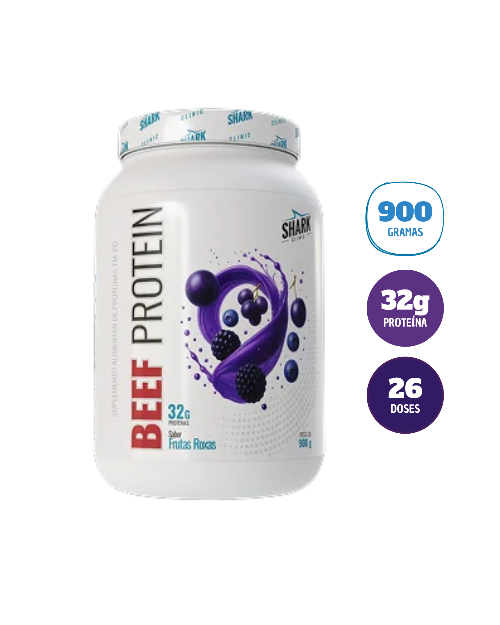 Beef Protein SharkPro