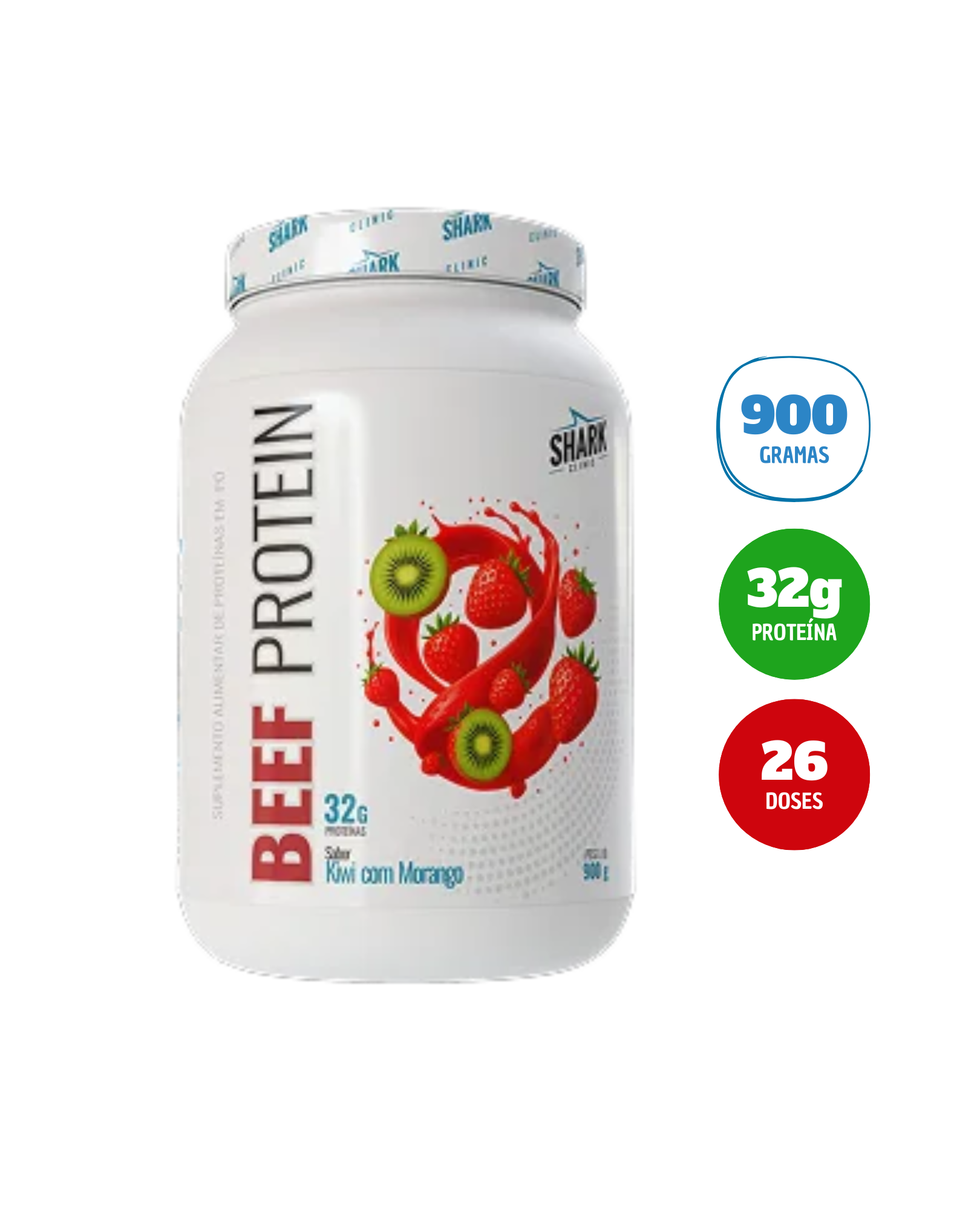Beef Protein SharkPro