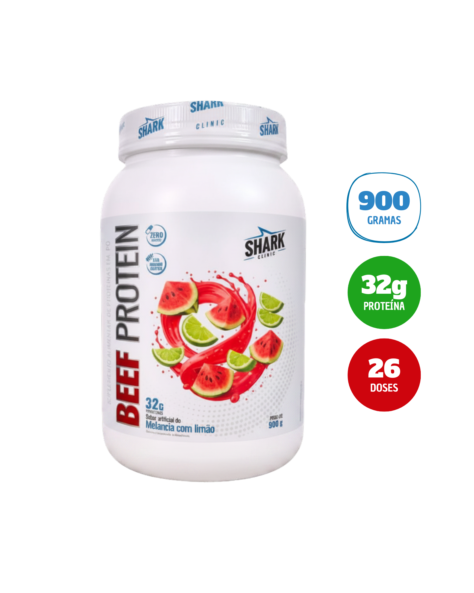 Beef Protein SharkPro