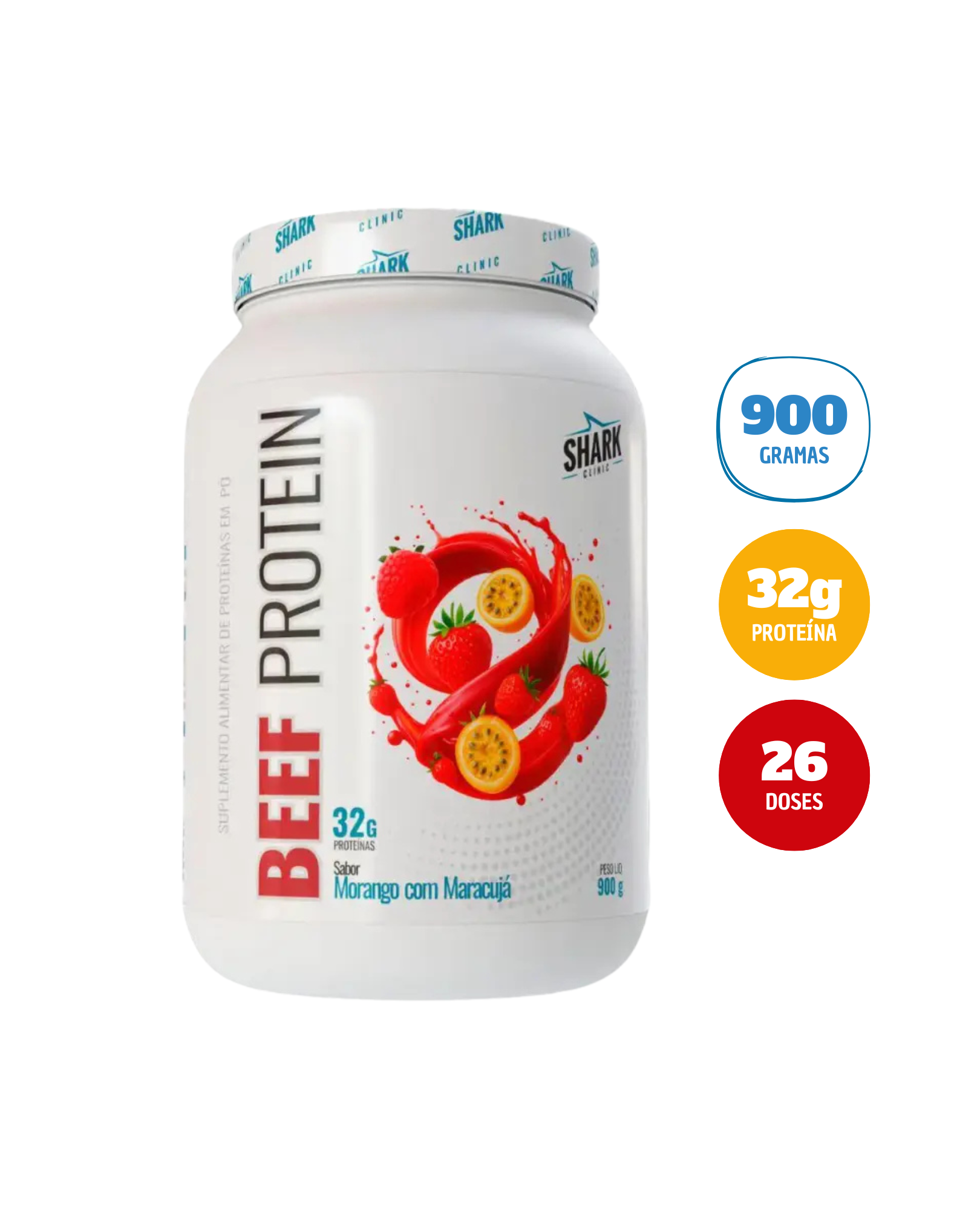 Beef Protein SharkPro